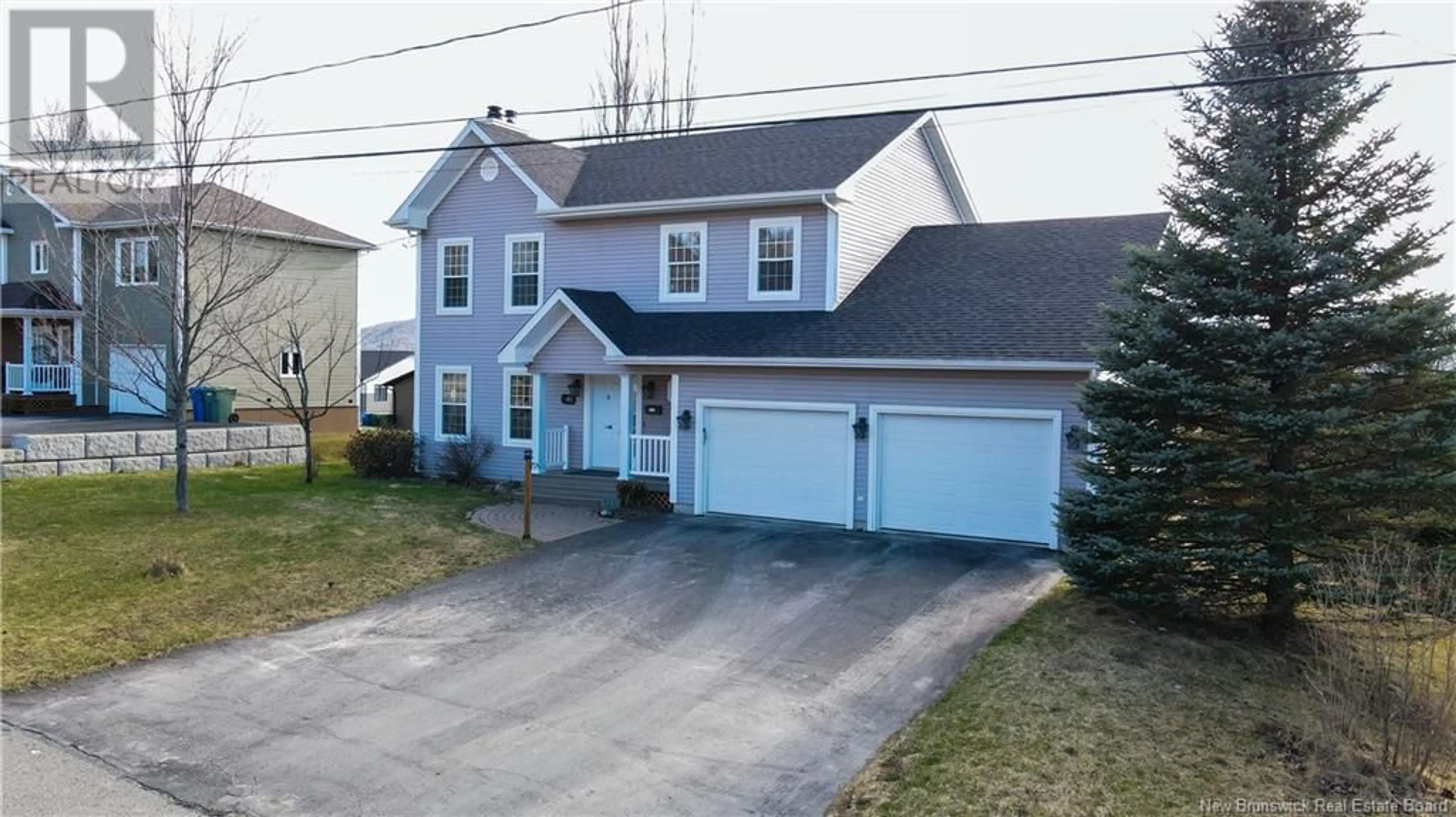 Unknown for 105 DE LA CAPITALE BOULEVARD, Edmundston New Brunswick E3V5A2