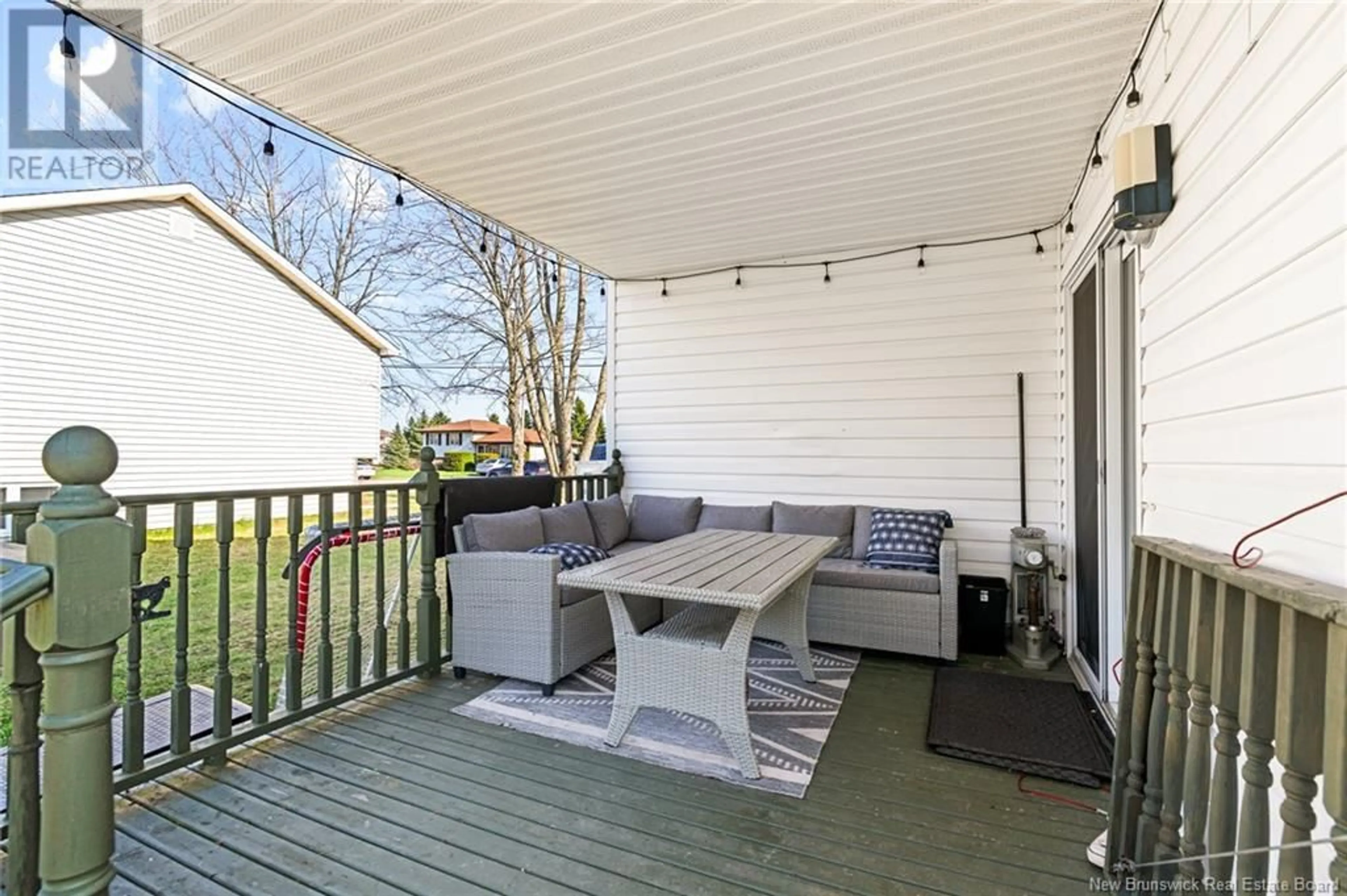 Patio, street for 84 CASTLE DRIVE, Moncton New Brunswick E1A6M1