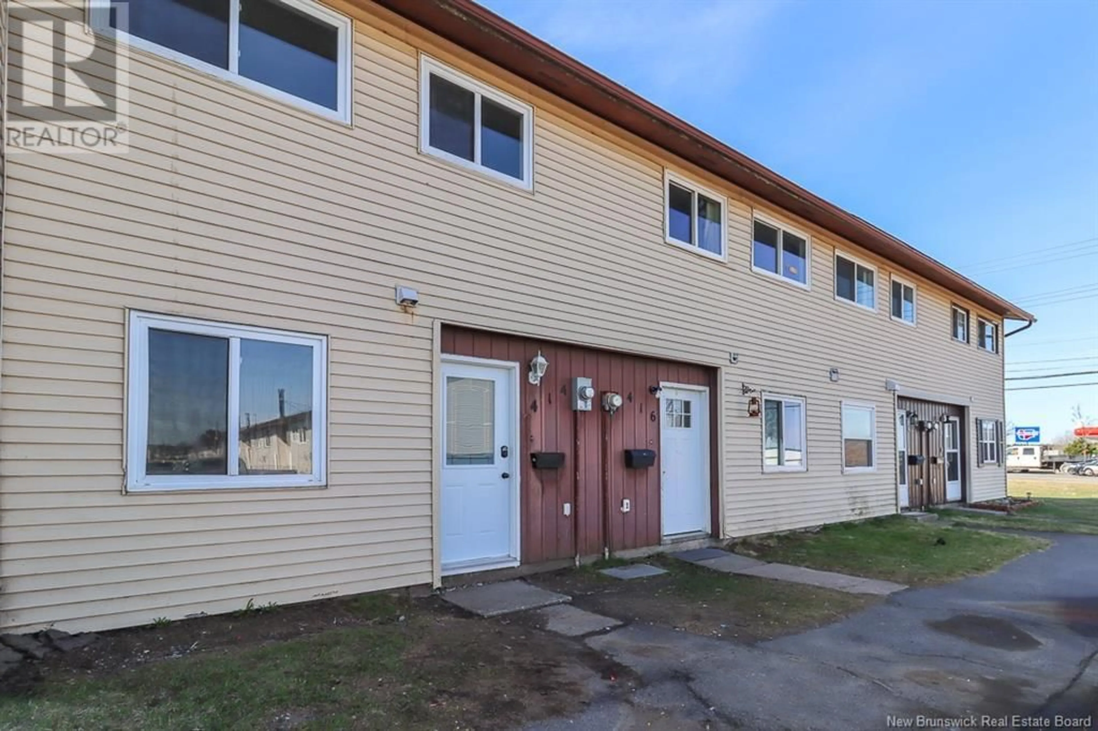 Unknown for 414 HIGHMEADOW DRIVE, Saint John New Brunswick E2J3V1
