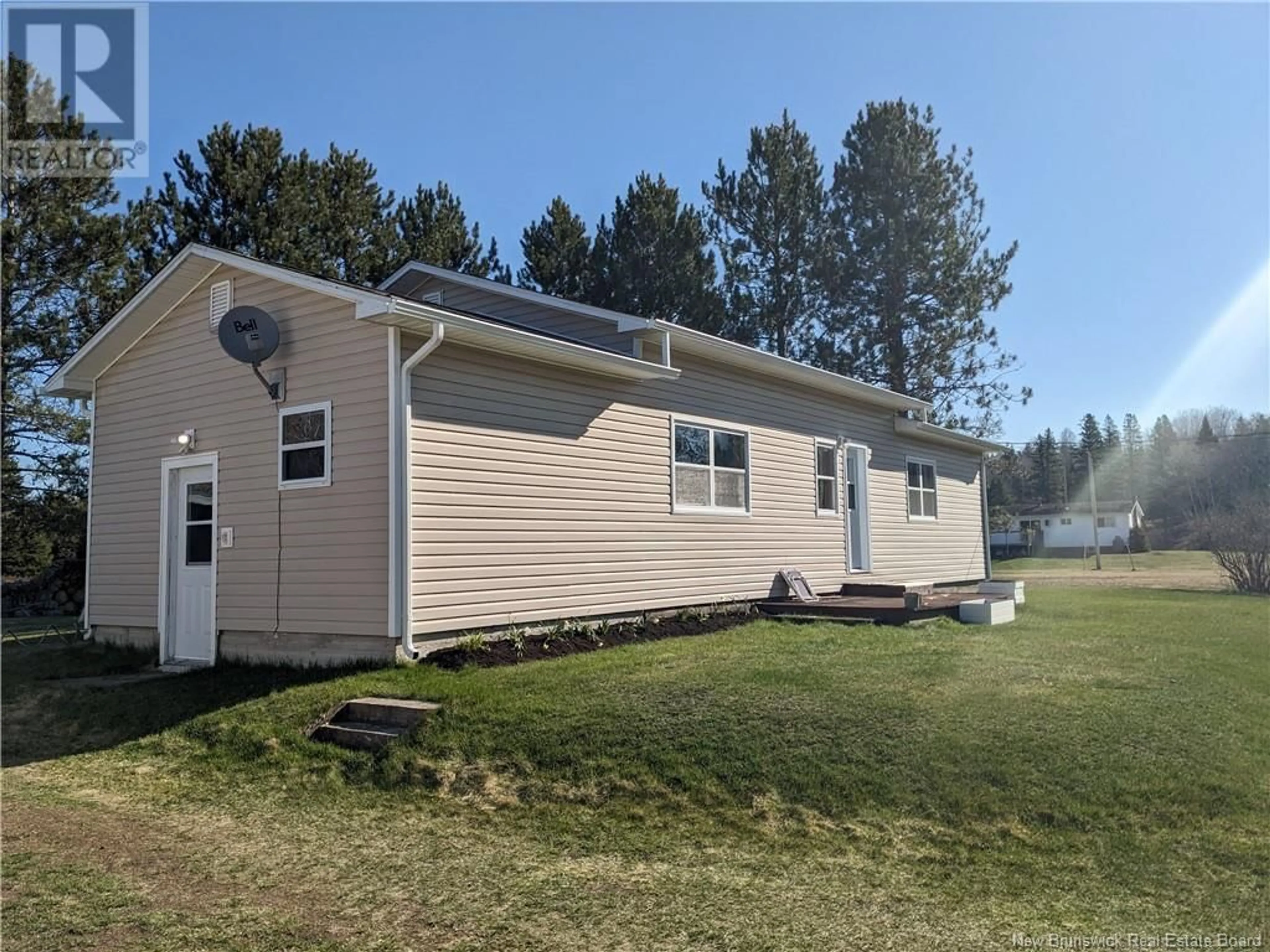 Home with vinyl exterior material, unknown for 6 JACK KINGSTON LANE, Sevogle New Brunswick E9E0E5