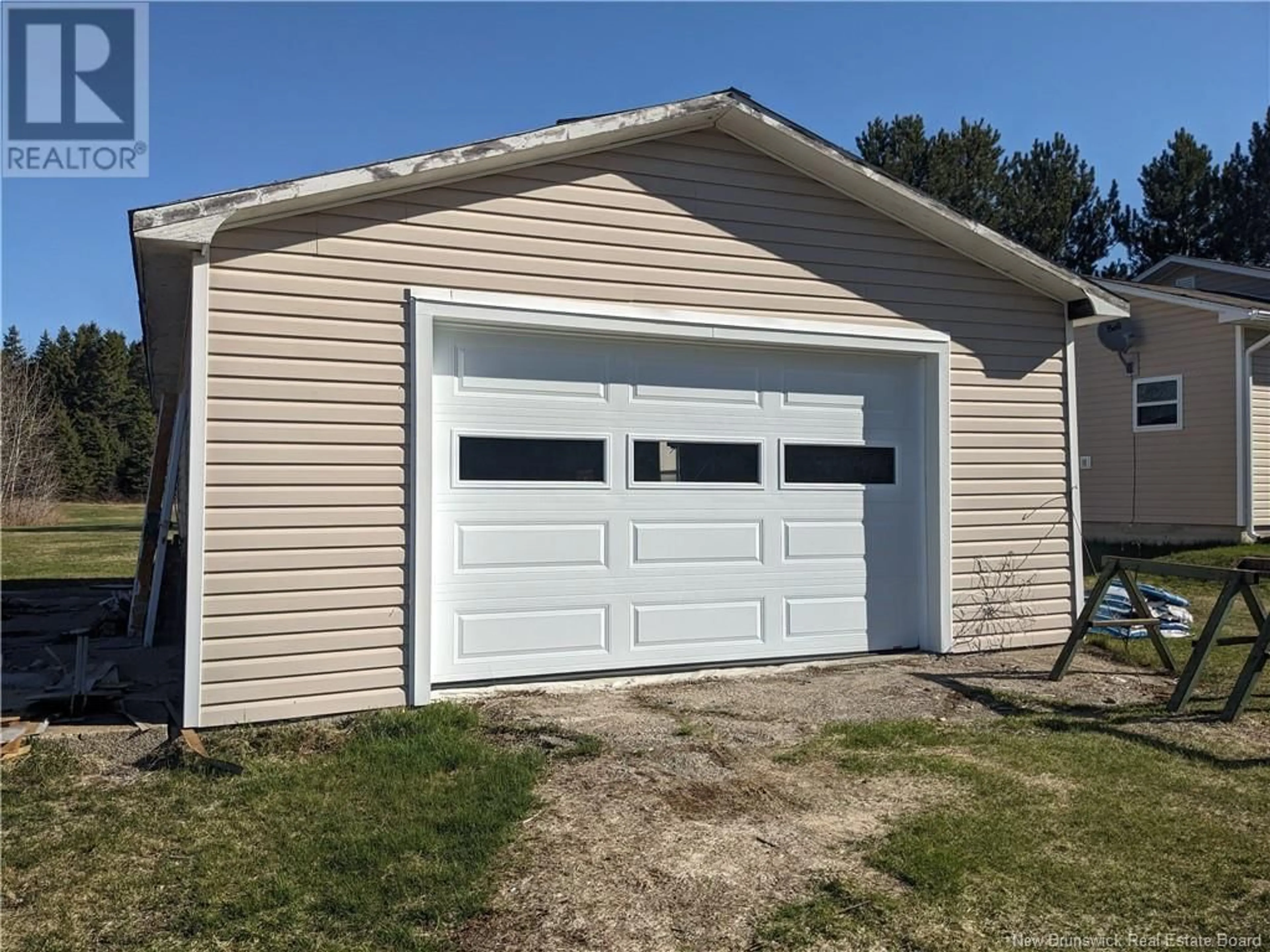 Indoor garage for 6 JACK KINGSTON LANE, Sevogle New Brunswick E9E0E5