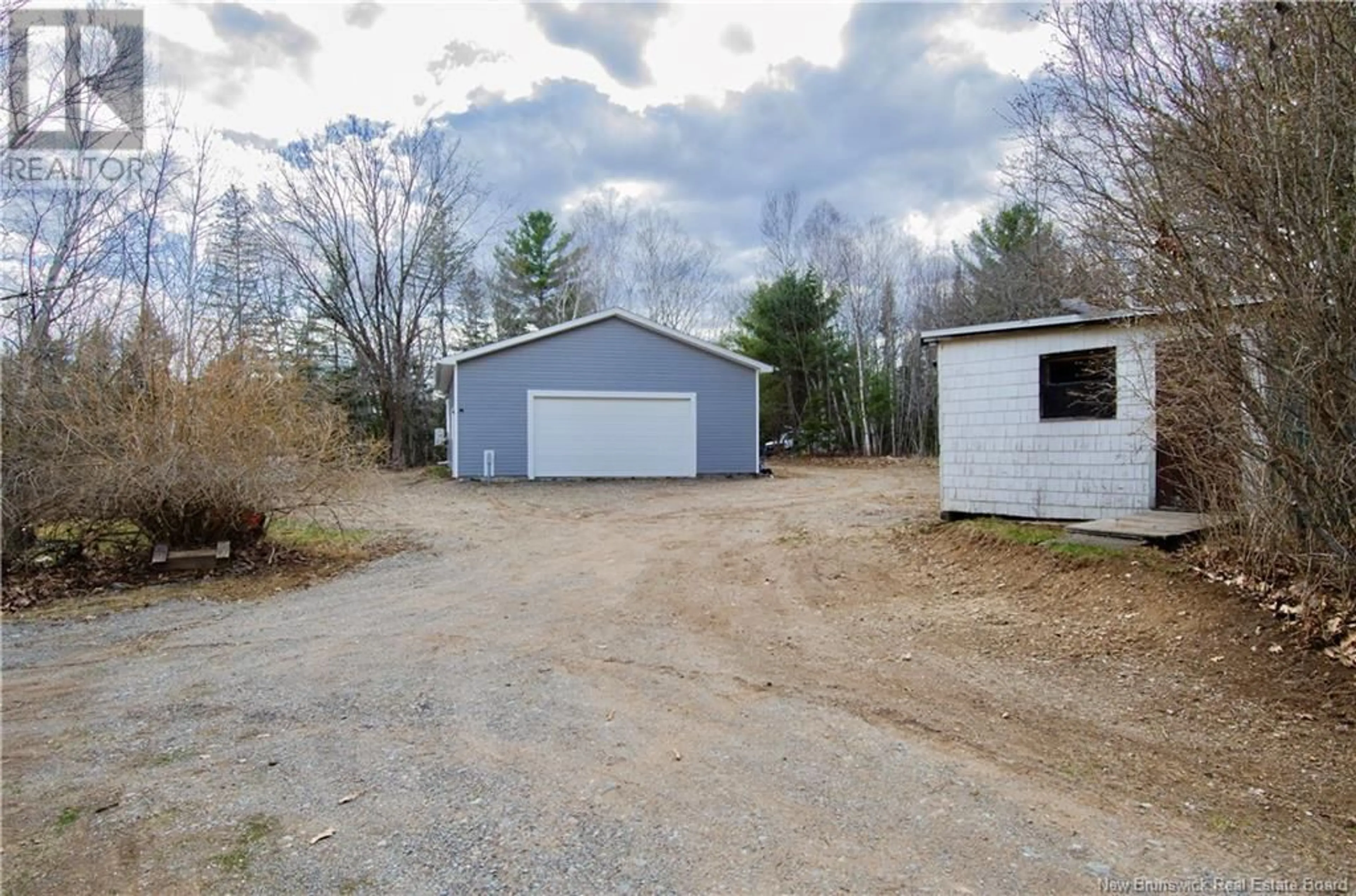 Shed for 38 OAK POINT BEACH ROAD, Oak Point New Brunswick E5M2H8
