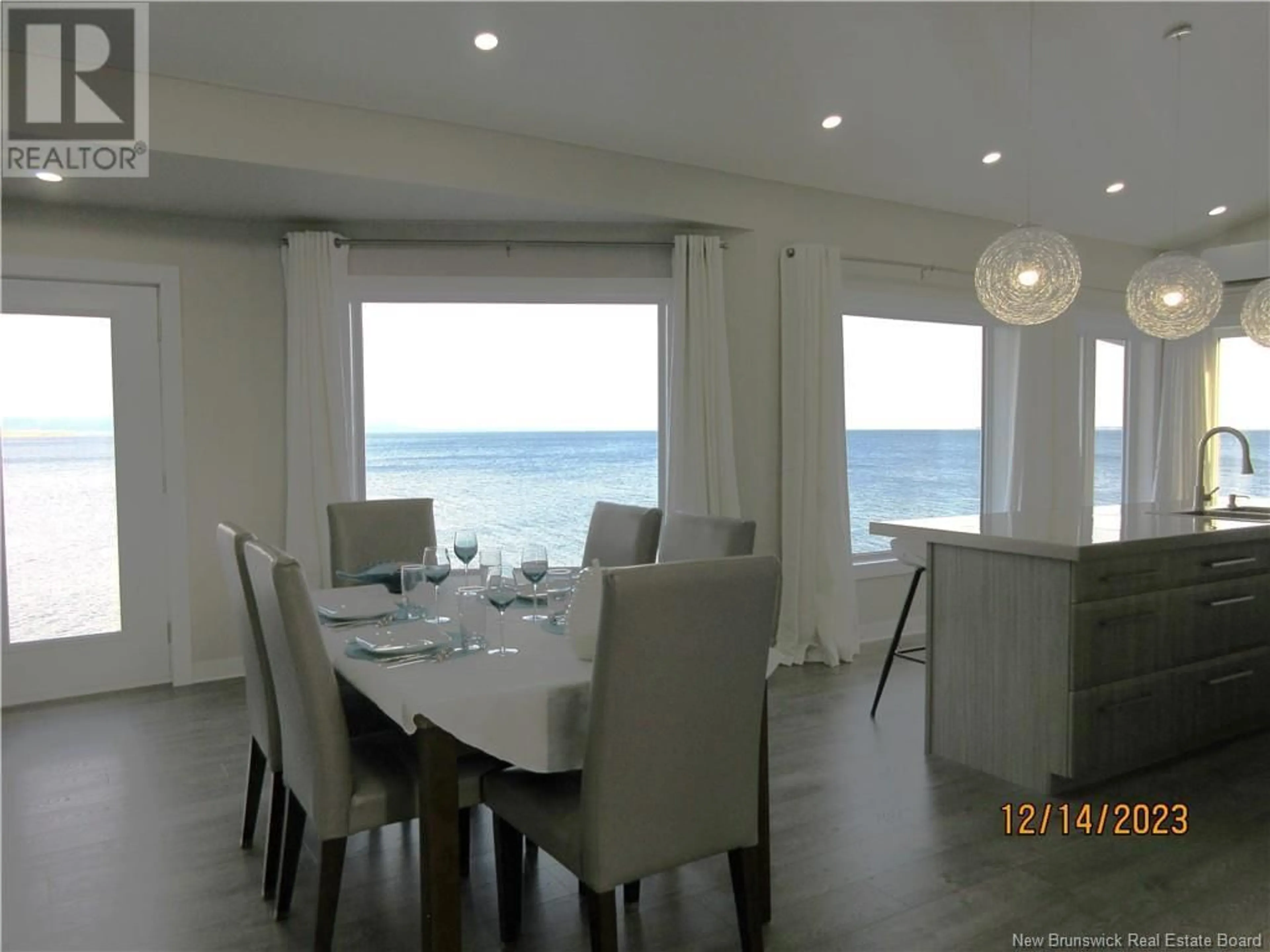Dining room, unknown for 183 CHALEUR STREET, Charlo New Brunswick E8E2B7