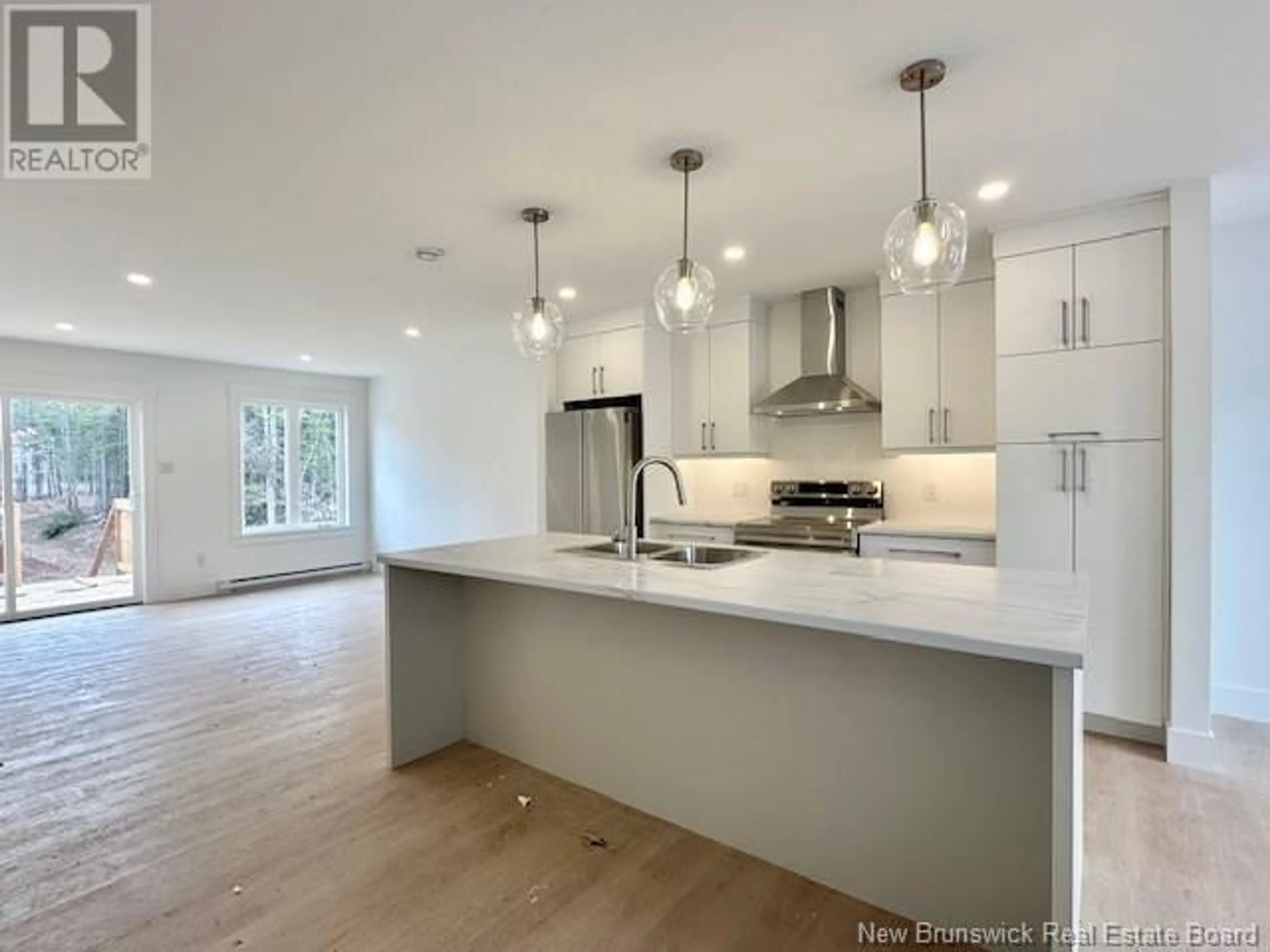 Open concept kitchen, unknown for 269 ELSLIGER STREET, Dieppe New Brunswick E1K0A5