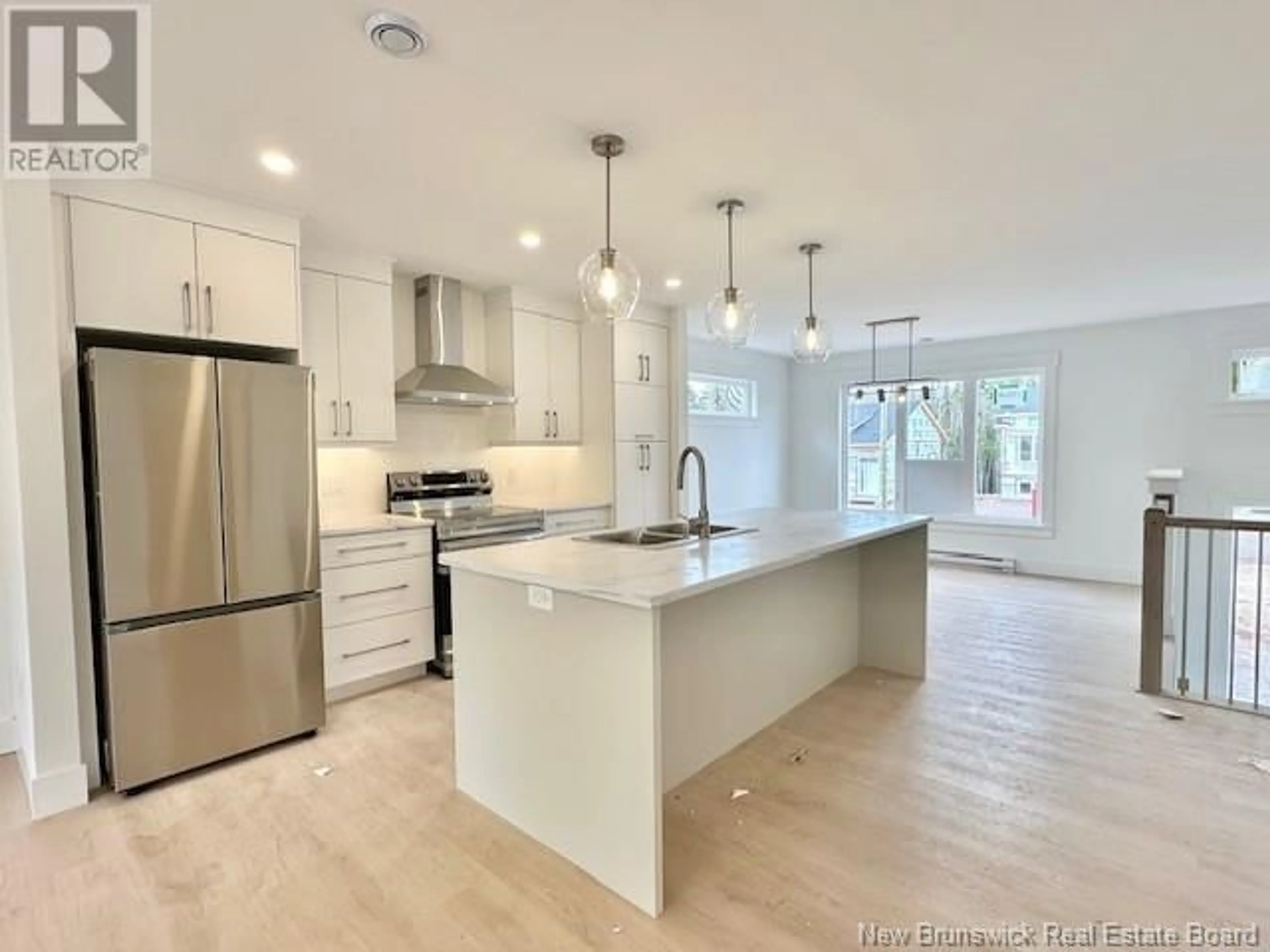 Open concept kitchen, unknown for 269 ELSLIGER STREET, Dieppe New Brunswick E1K0A5