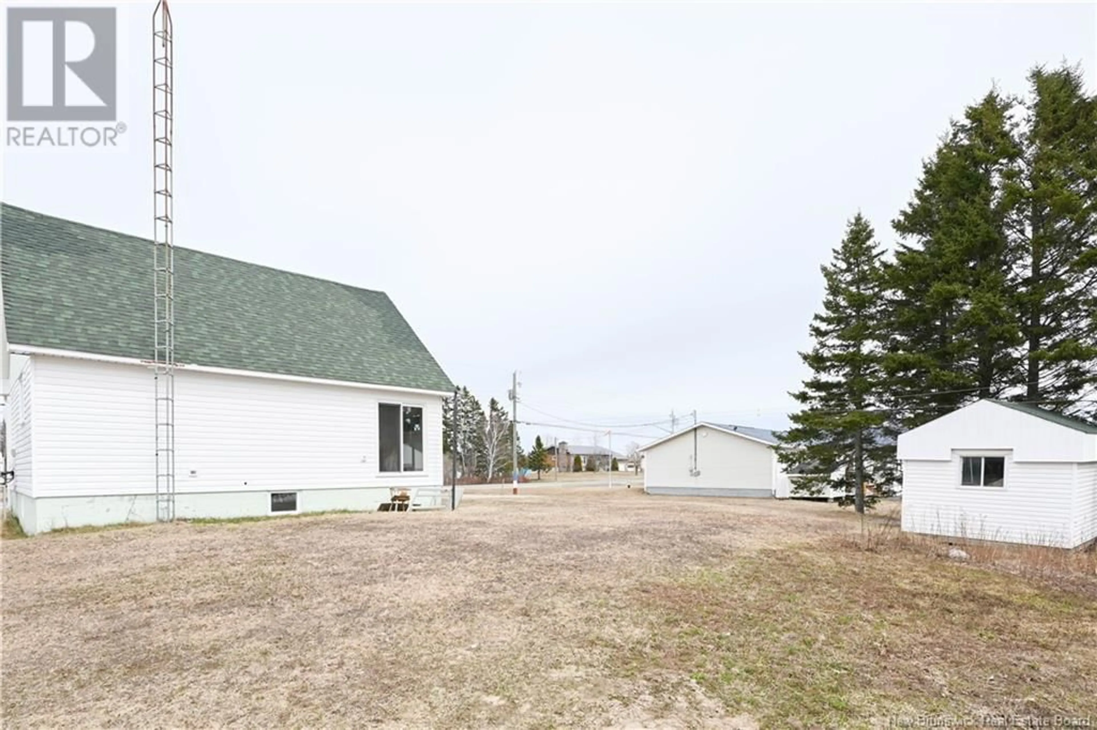 A pic from outside/outdoor area/front of a property/back of a property/a pic from drone, unknown for 930 305 ROUTE ROUTE, Saint-Marie-Saint-Raphaël New Brunswick E8T1S7