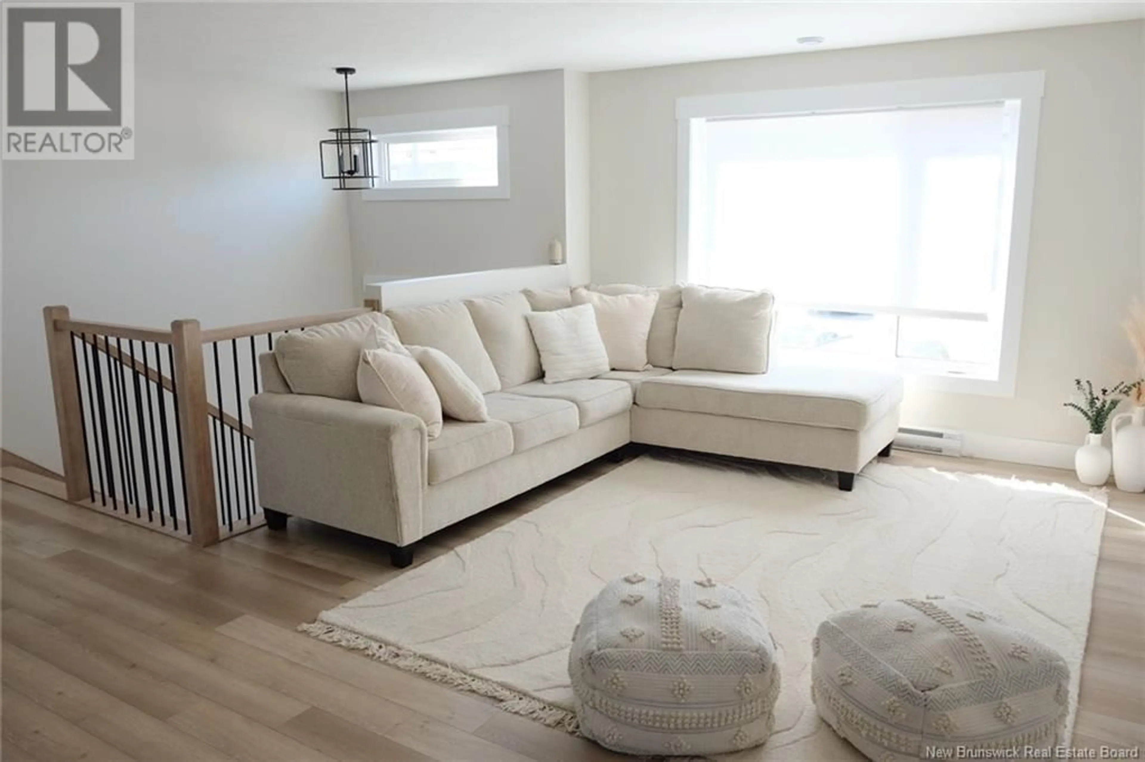Living room with furniture, unknown for 244 FALCON, Moncton New Brunswick E1G6H1