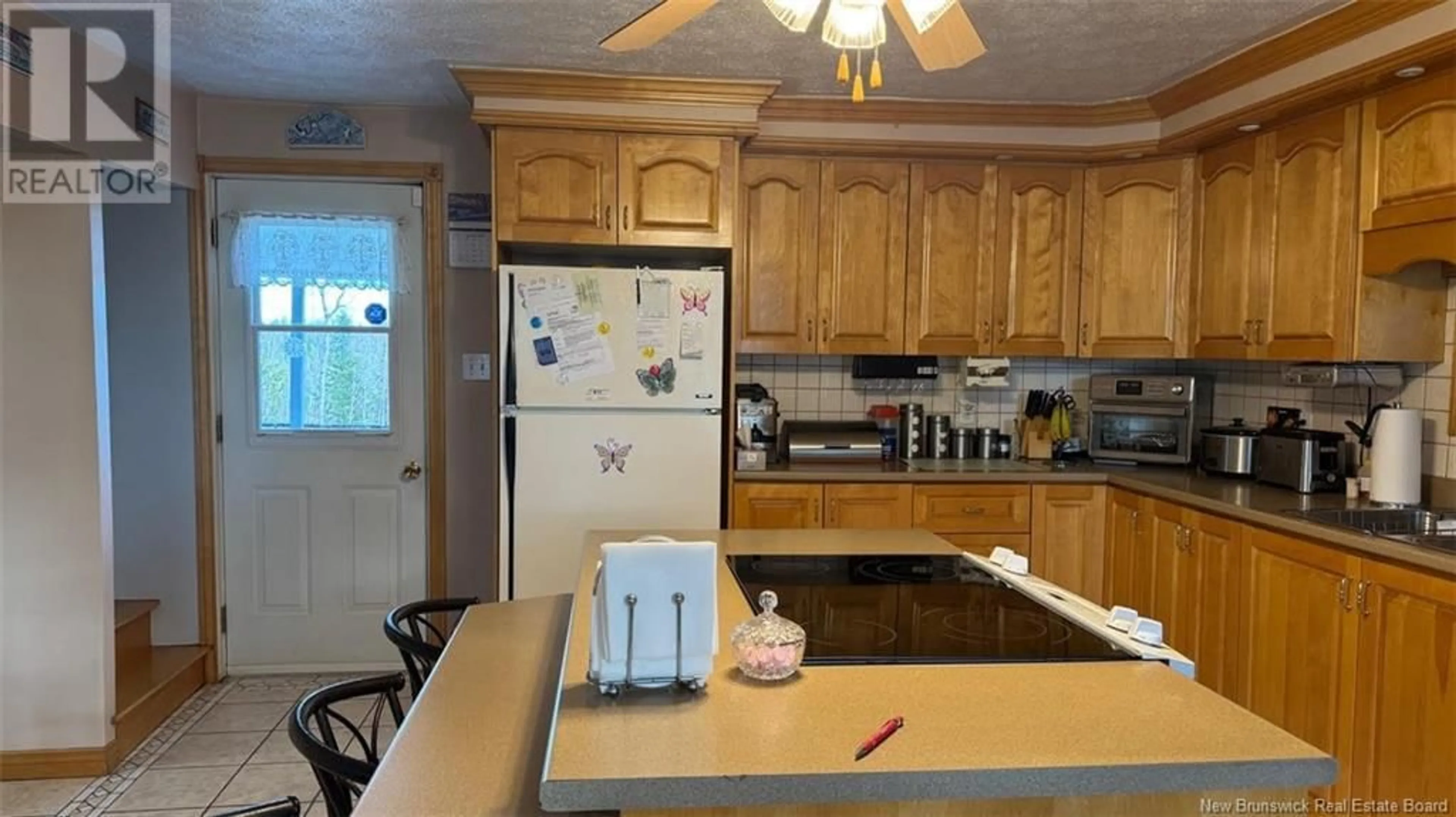Standard kitchen, unknown for 995 MARTIN ROAD, Sainte-Anne-De-Madawaska New Brunswick E7E1P8