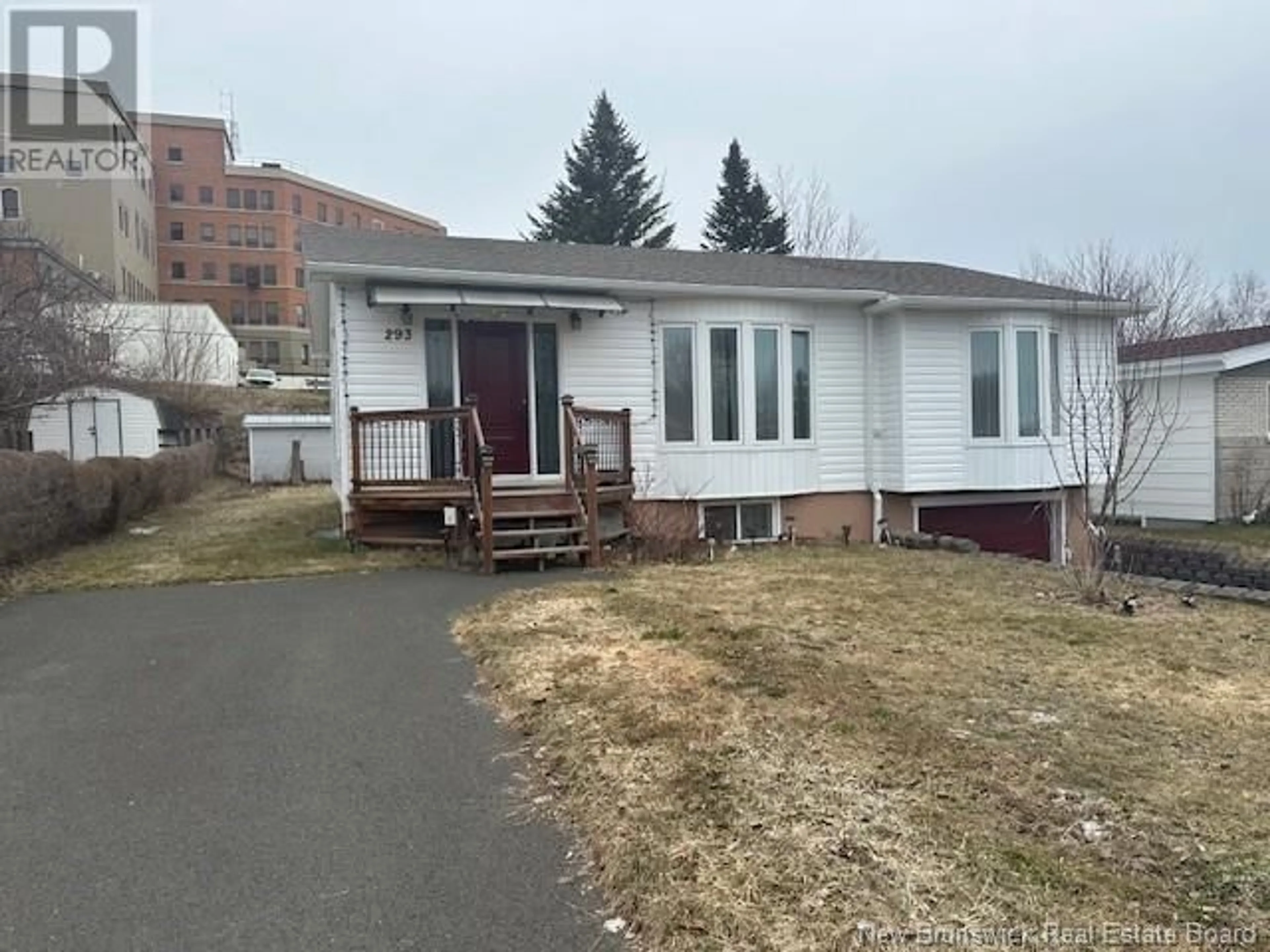 Unknown for 293 TURGEON COURT, Dalhousie New Brunswick E8C2P4