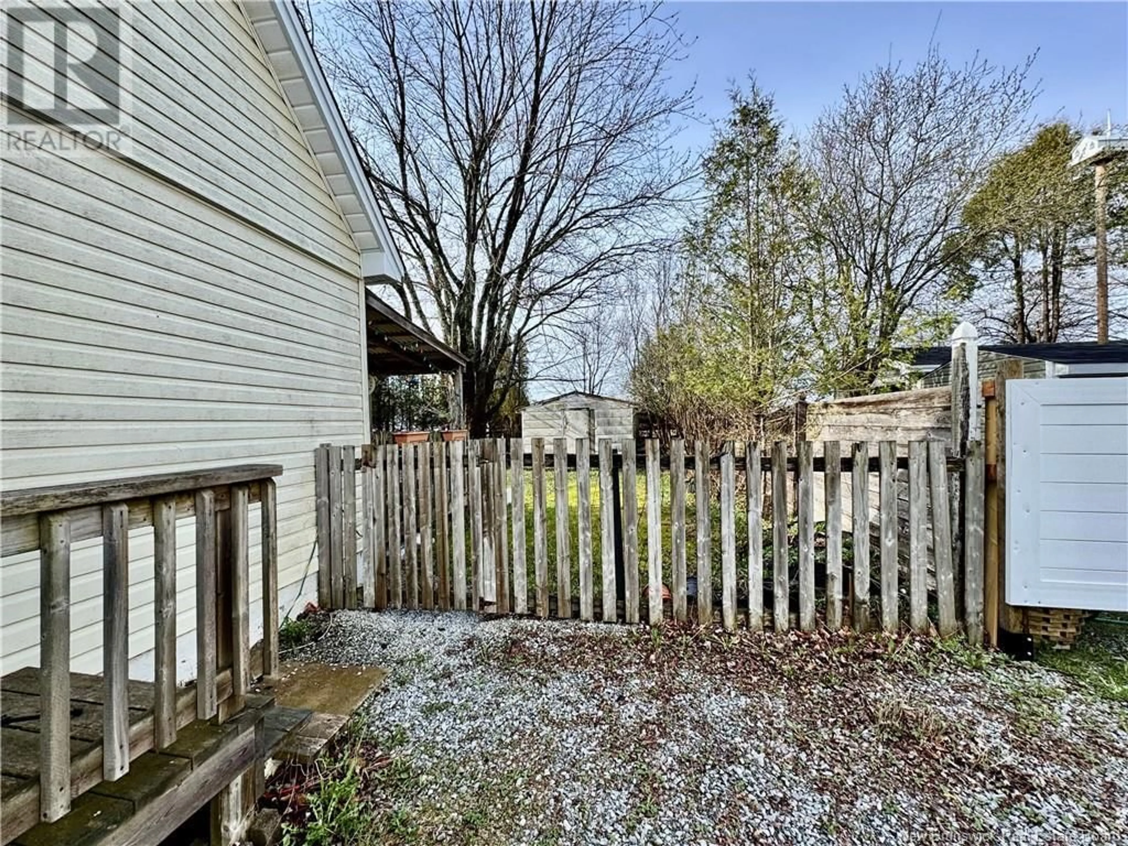 Shed for 78 BROADWAY AVENUE, Saint John New Brunswick E2H1Z8