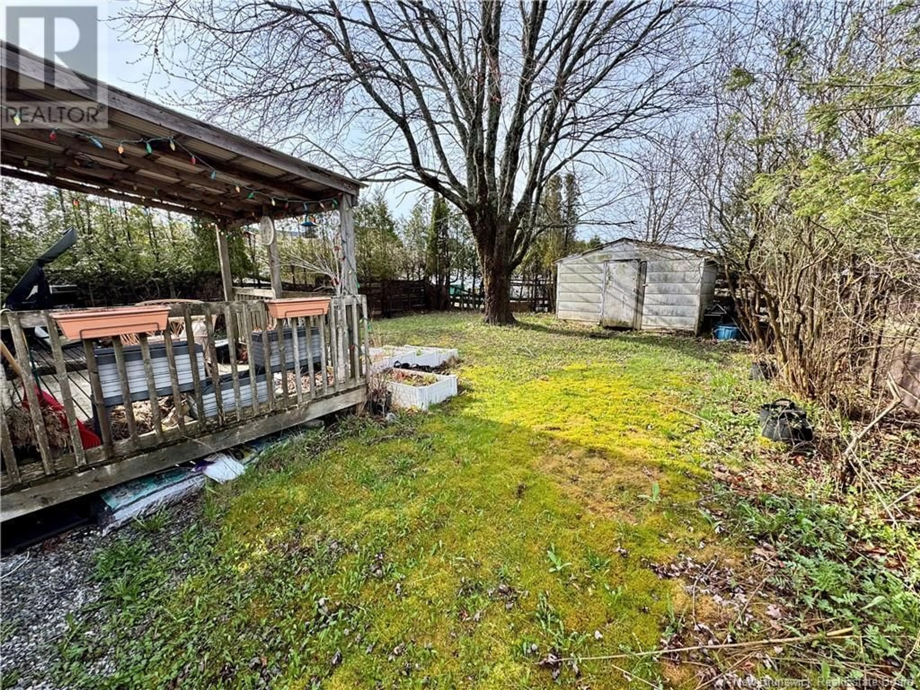 Shed for 78 BROADWAY AVENUE, Saint John New Brunswick E2H1Z8