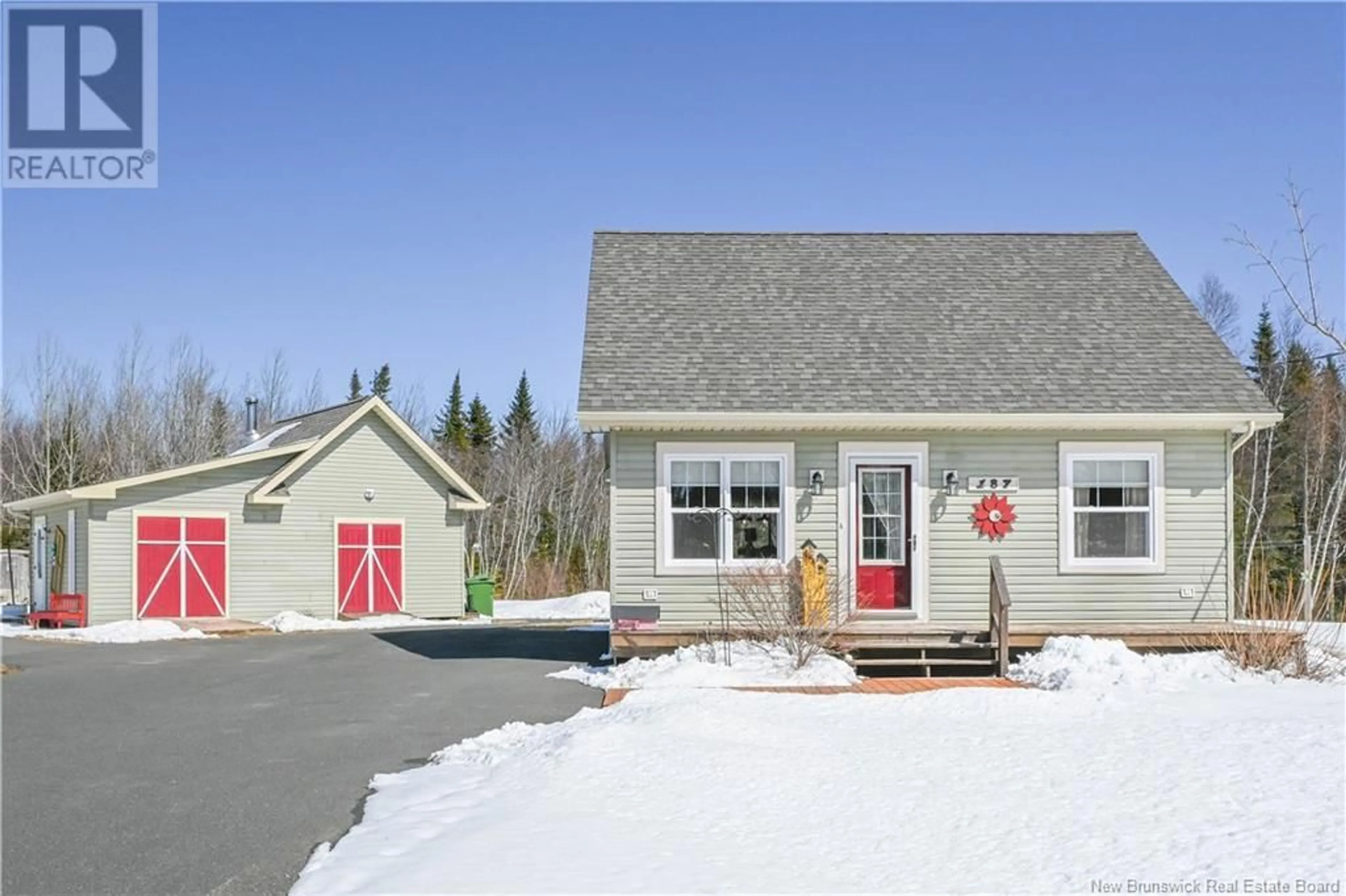Unknown for 187 SAINT-SIMON ROAD, Caraquet New Brunswick E1W1B3