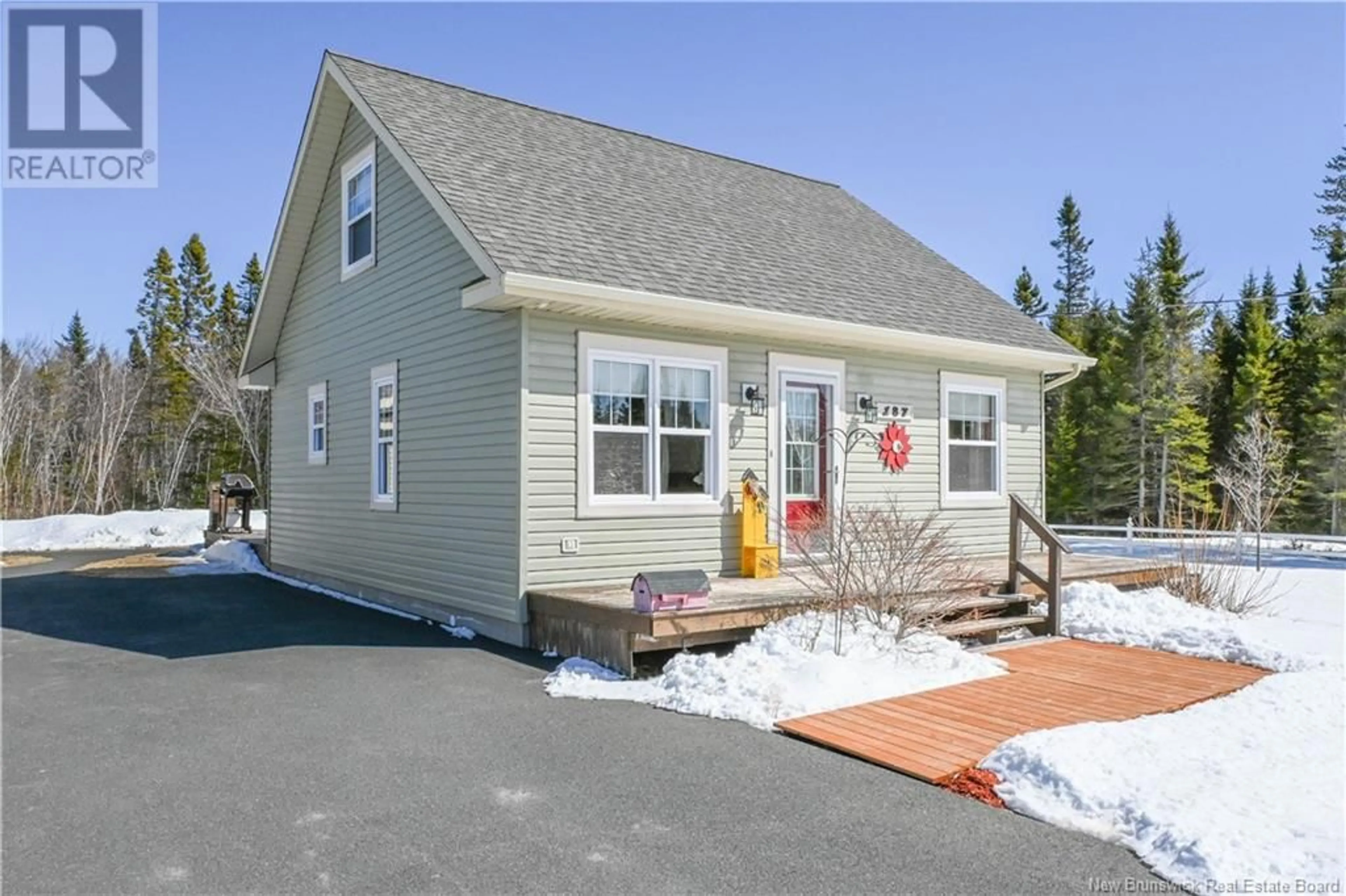 Unknown for 187 SAINT-SIMON ROAD, Caraquet New Brunswick E1W1B3