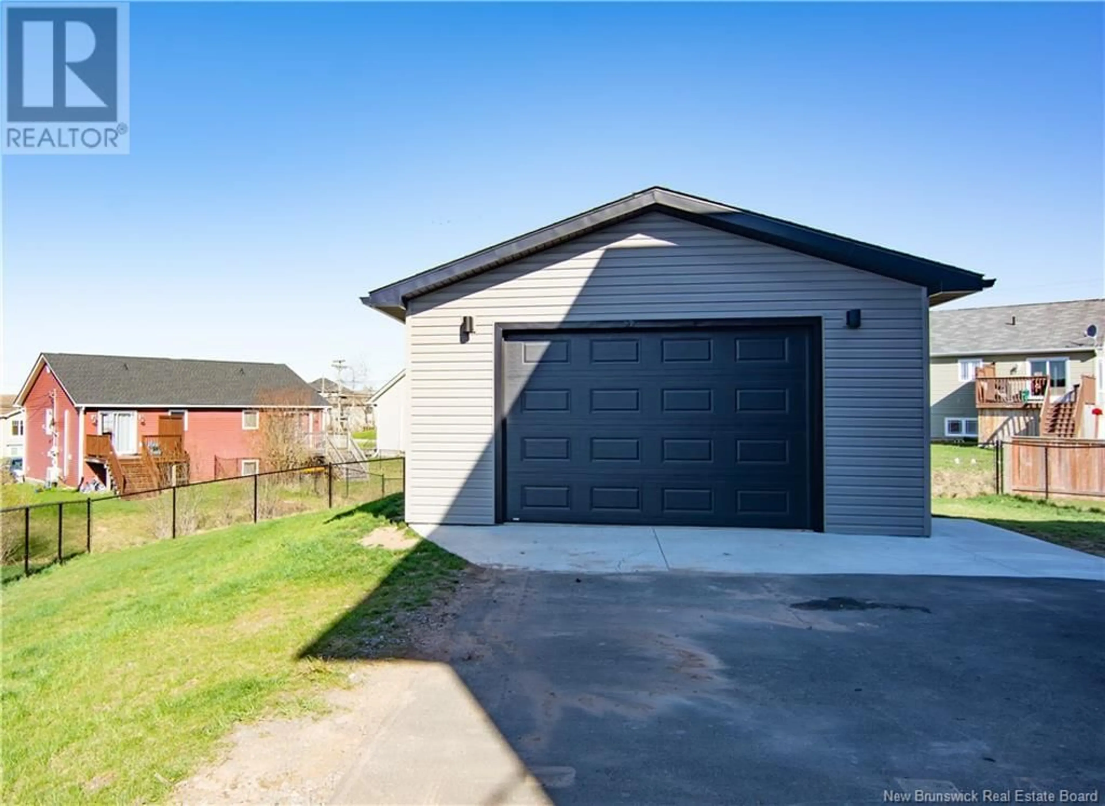 Indoor garage for 28 EDINGTON STREET, Moncton New Brunswick E1E0G6