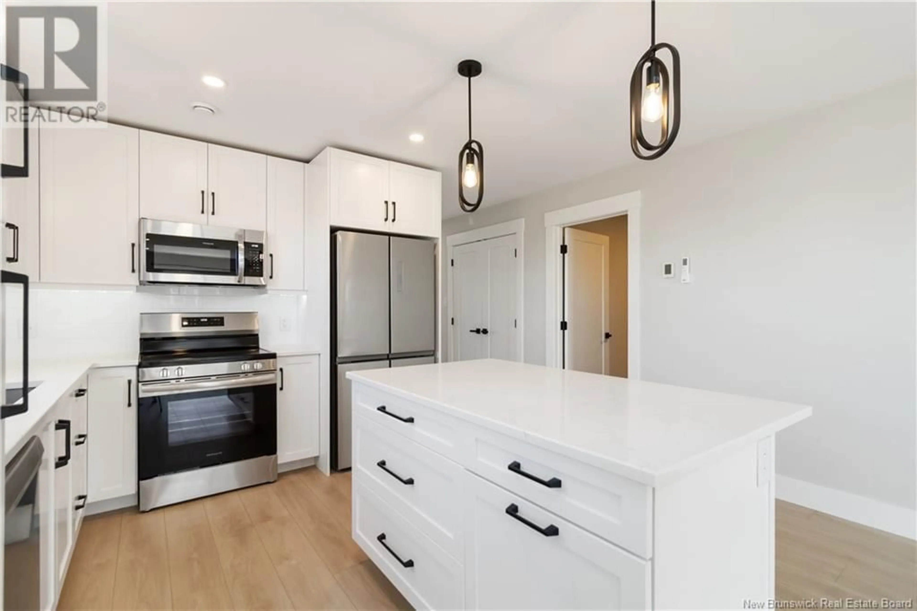 Open concept kitchen, unknown for 9 MIA STREET, Shediac New Brunswick E4P0Z8
