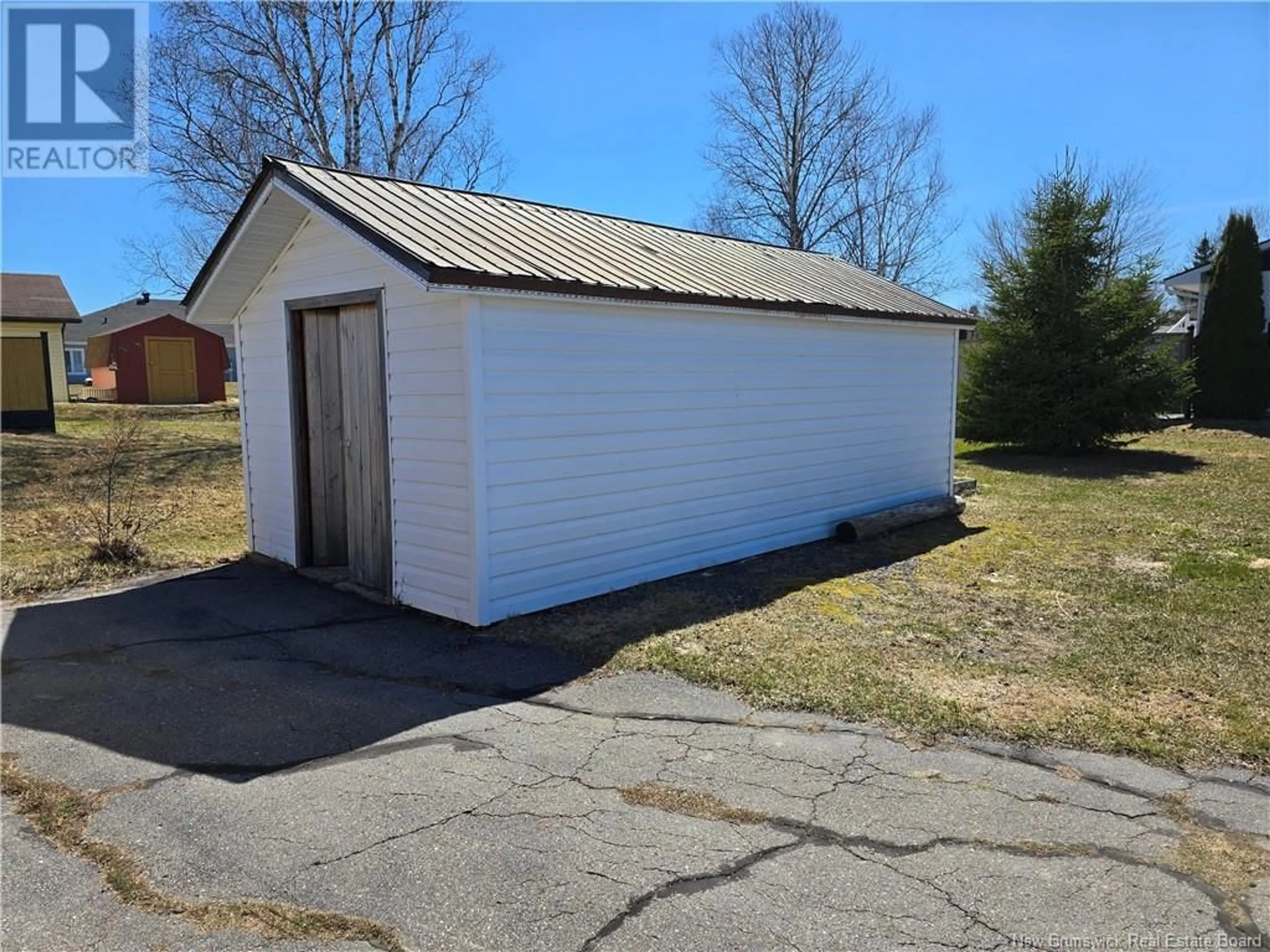 Shed for 936 PRINCIPALE, Beresford New Brunswick E8K2H5