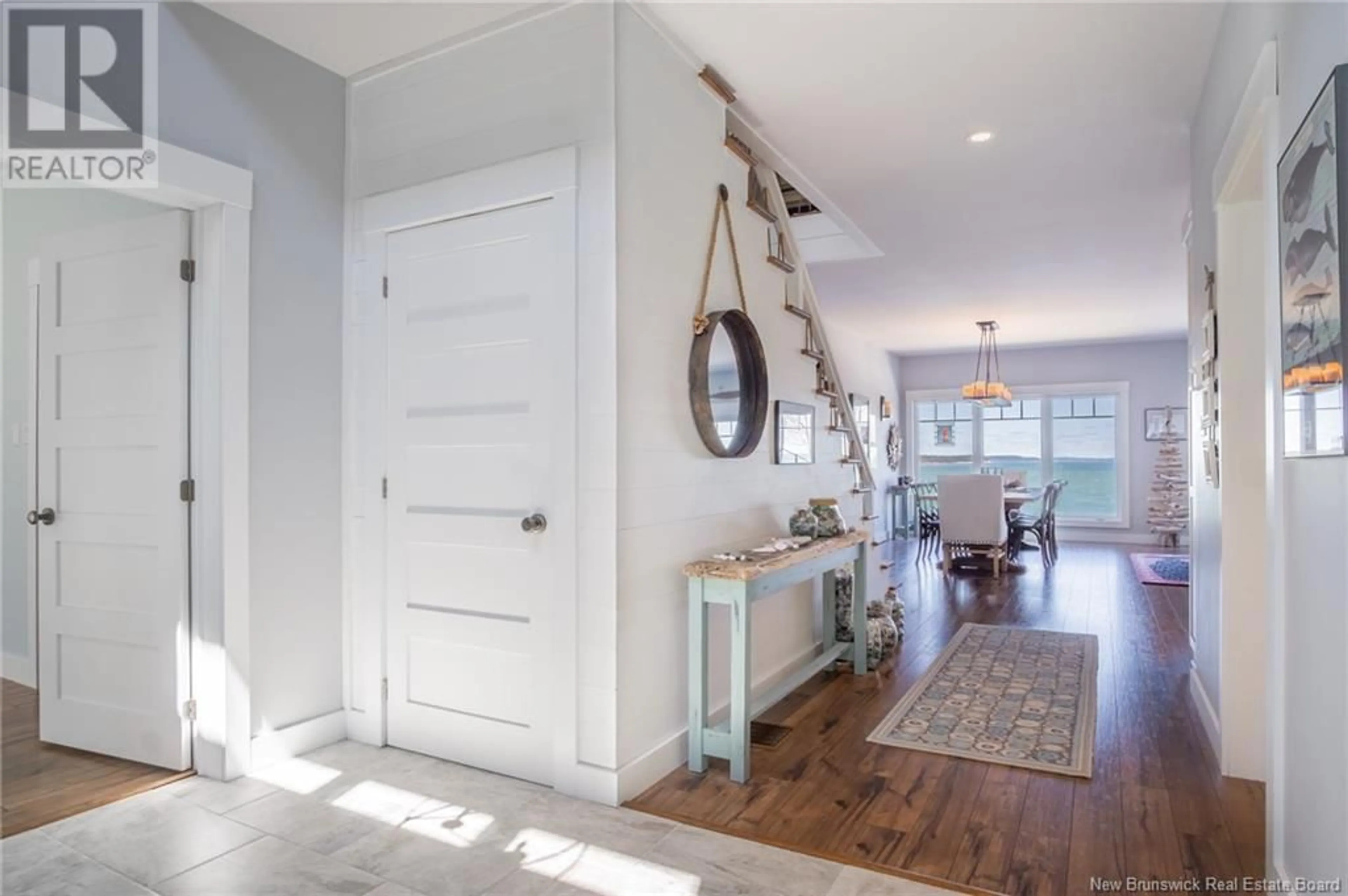 Indoor entryway for 167 LIGHTHOUSE ROAD, Wilsons Beach New Brunswick E5E1K6