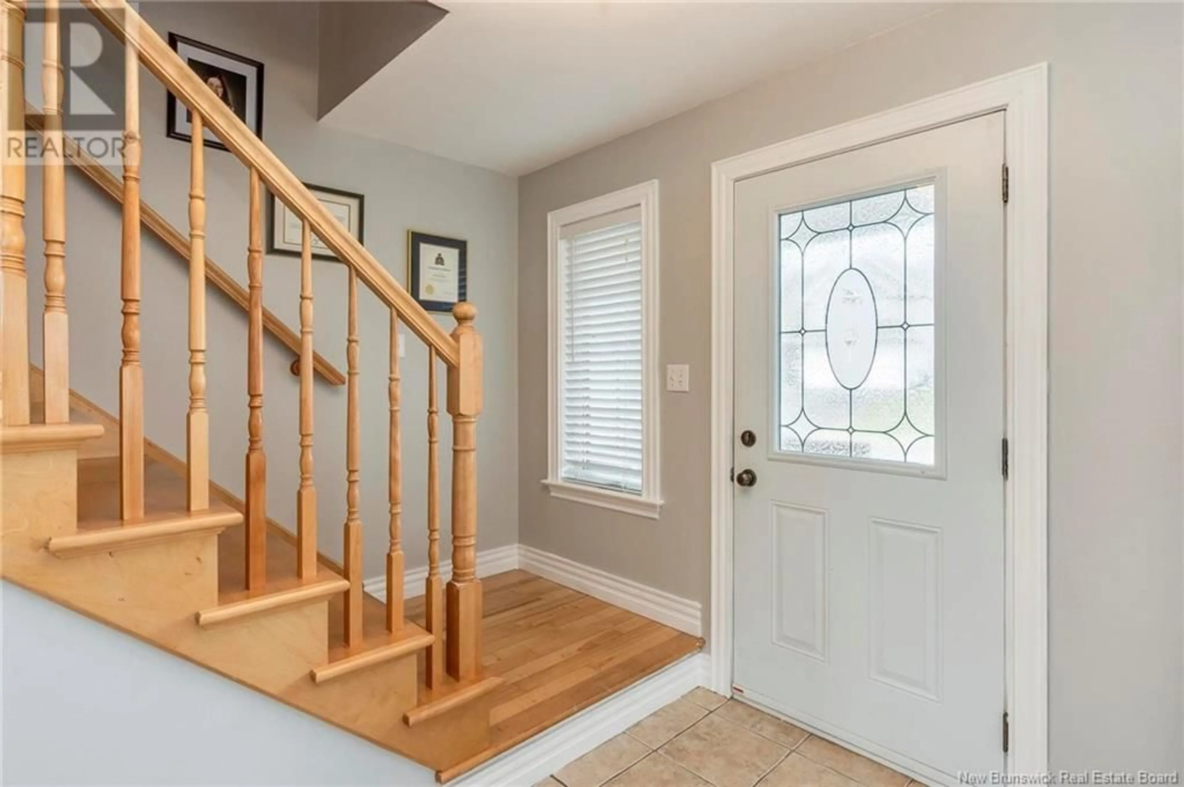 Indoor entryway for 80 SAVANNAH DRIVE, Moncton New Brunswick E1A0L1