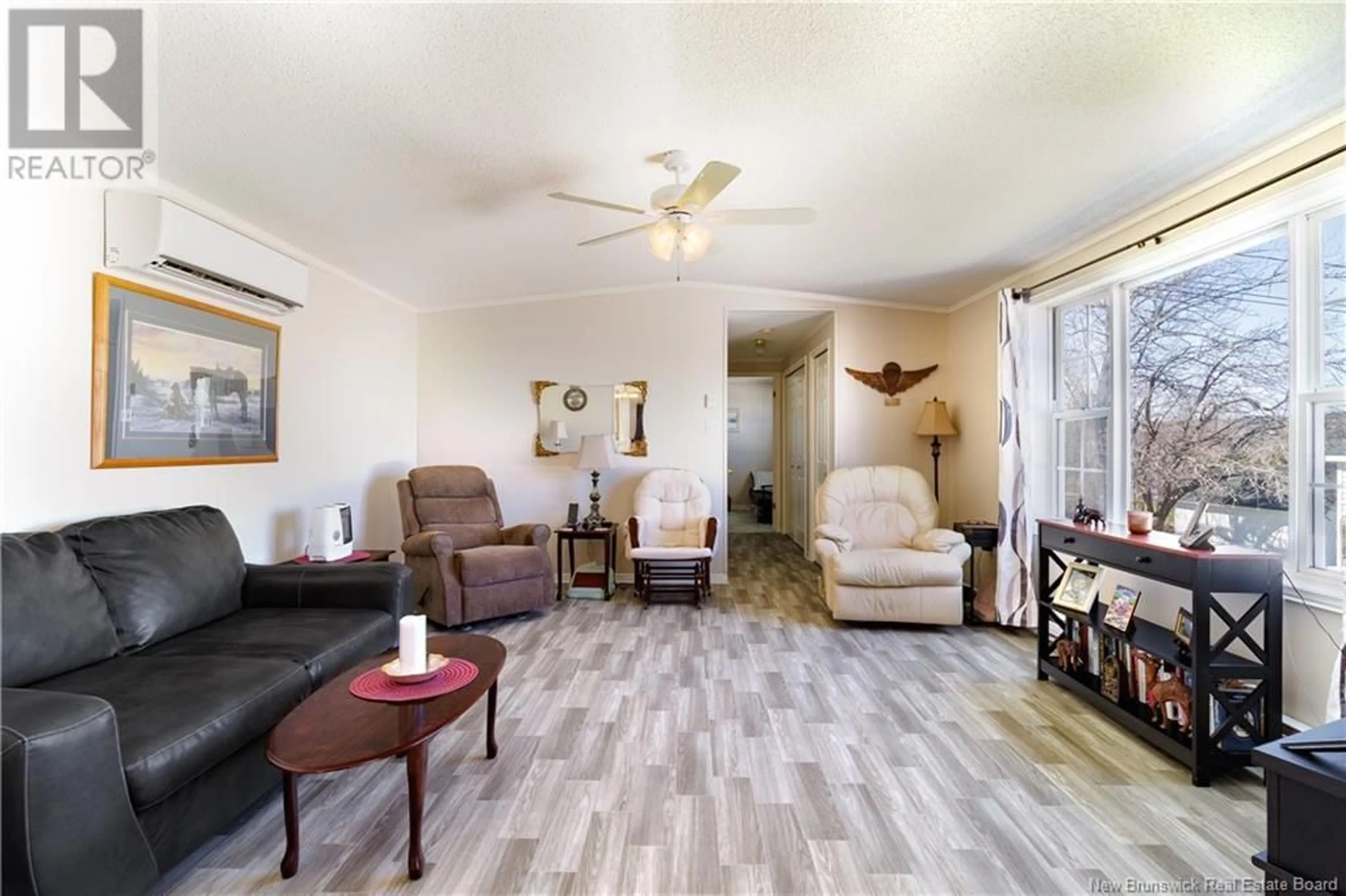 Living room with furniture, unknown for 23 TODD STREET, Fredericton New Brunswick E3C2M9