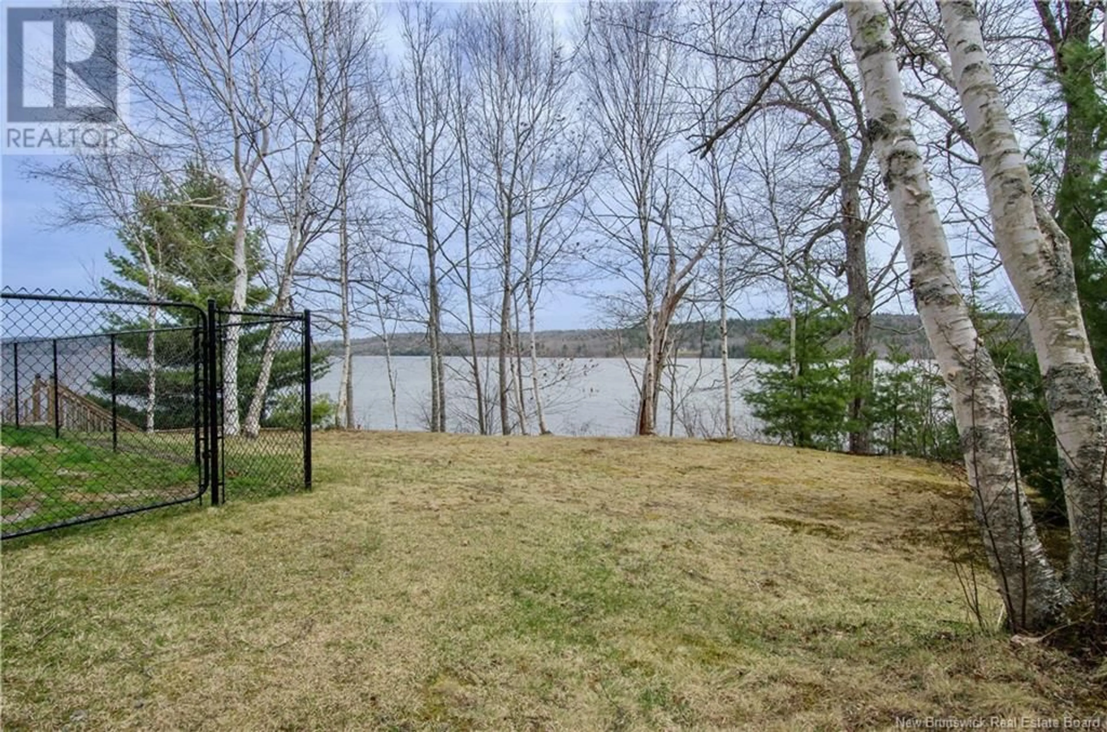 Patio, water/lake/river/ocean view for 11 MORRISDALE BEACH ROAD, Morrisdale New Brunswick E5K4X9
