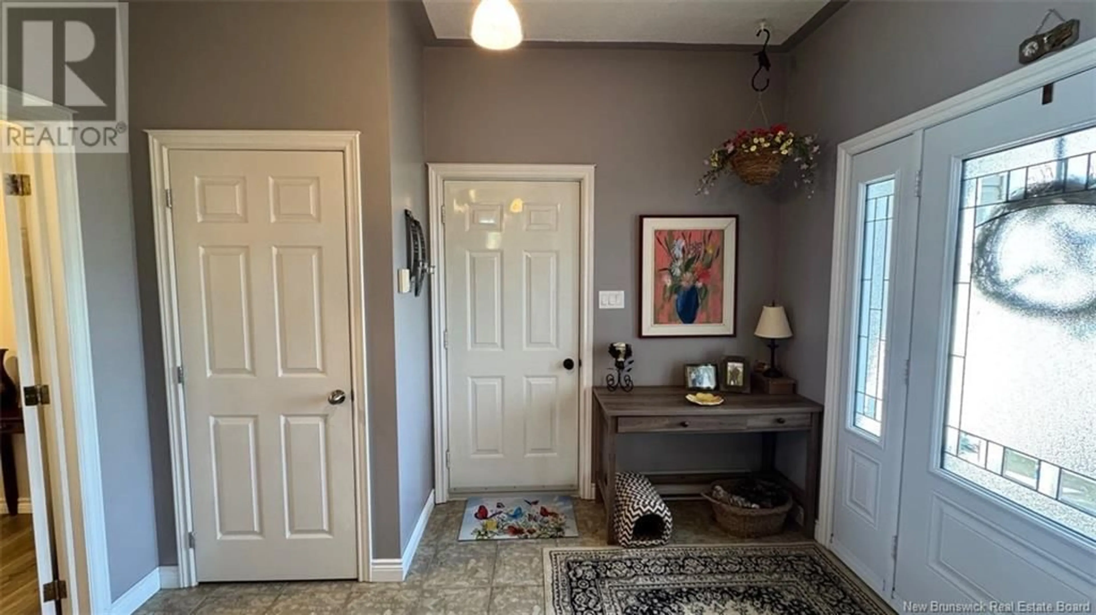 Indoor entryway for 234 CASWELL STREET, Grand-Sault/Grand Falls New Brunswick E3Z1A7