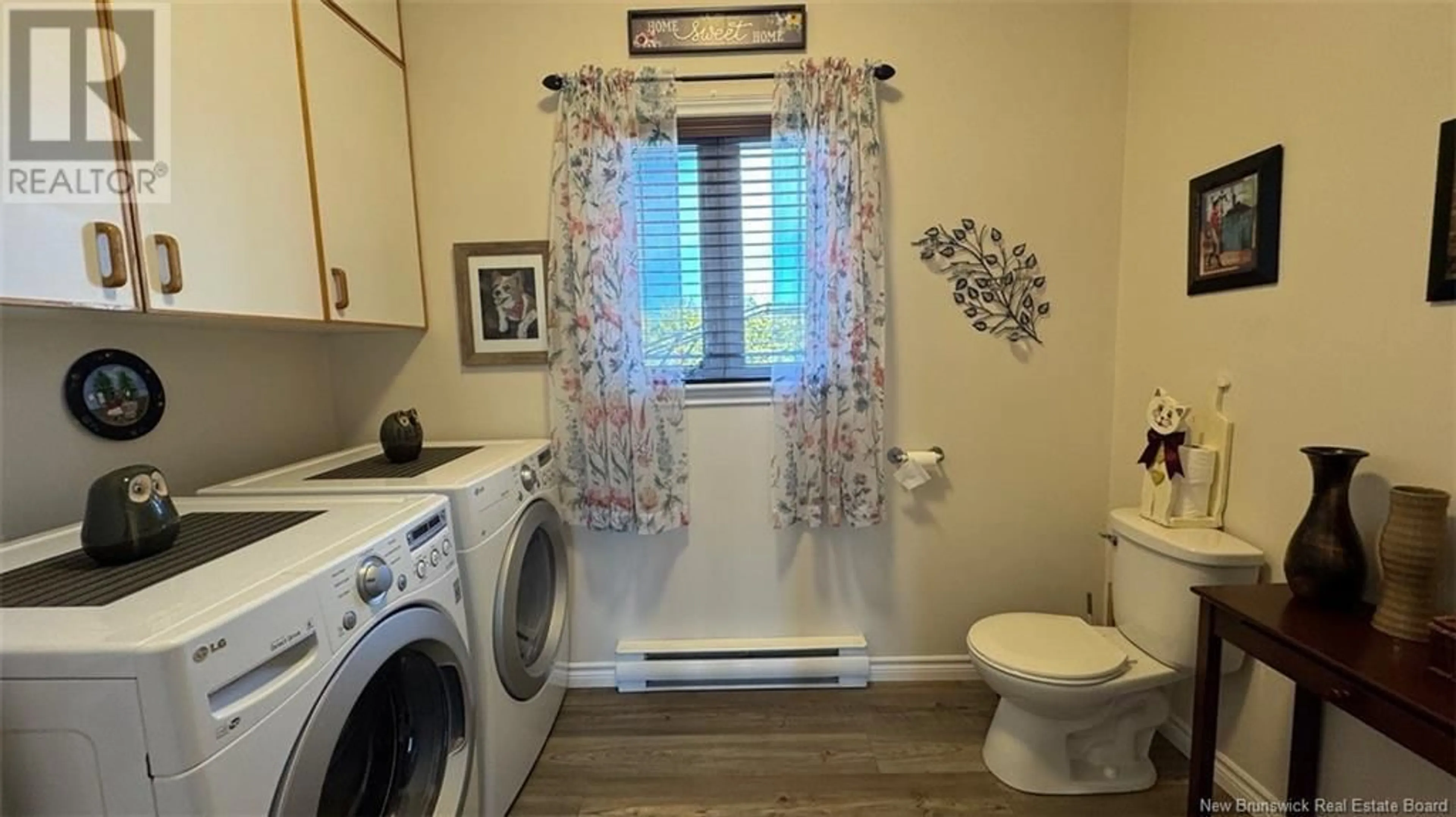 Laundry room for 234 CASWELL STREET, Grand-Sault/Grand Falls New Brunswick E3Z1A7