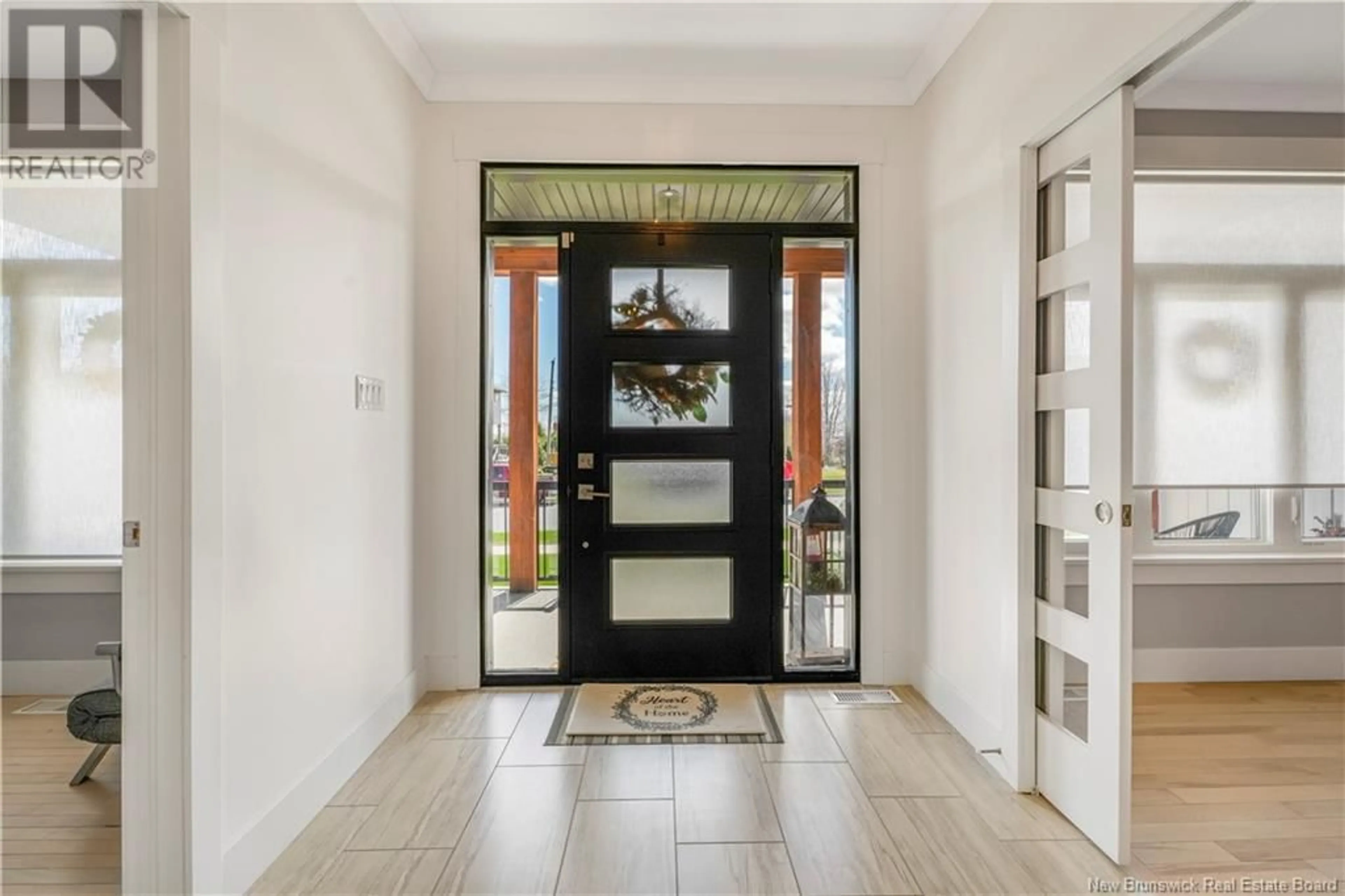 Indoor entryway for 610 WETMORE ROAD, Fredericton New Brunswick E3B0W6