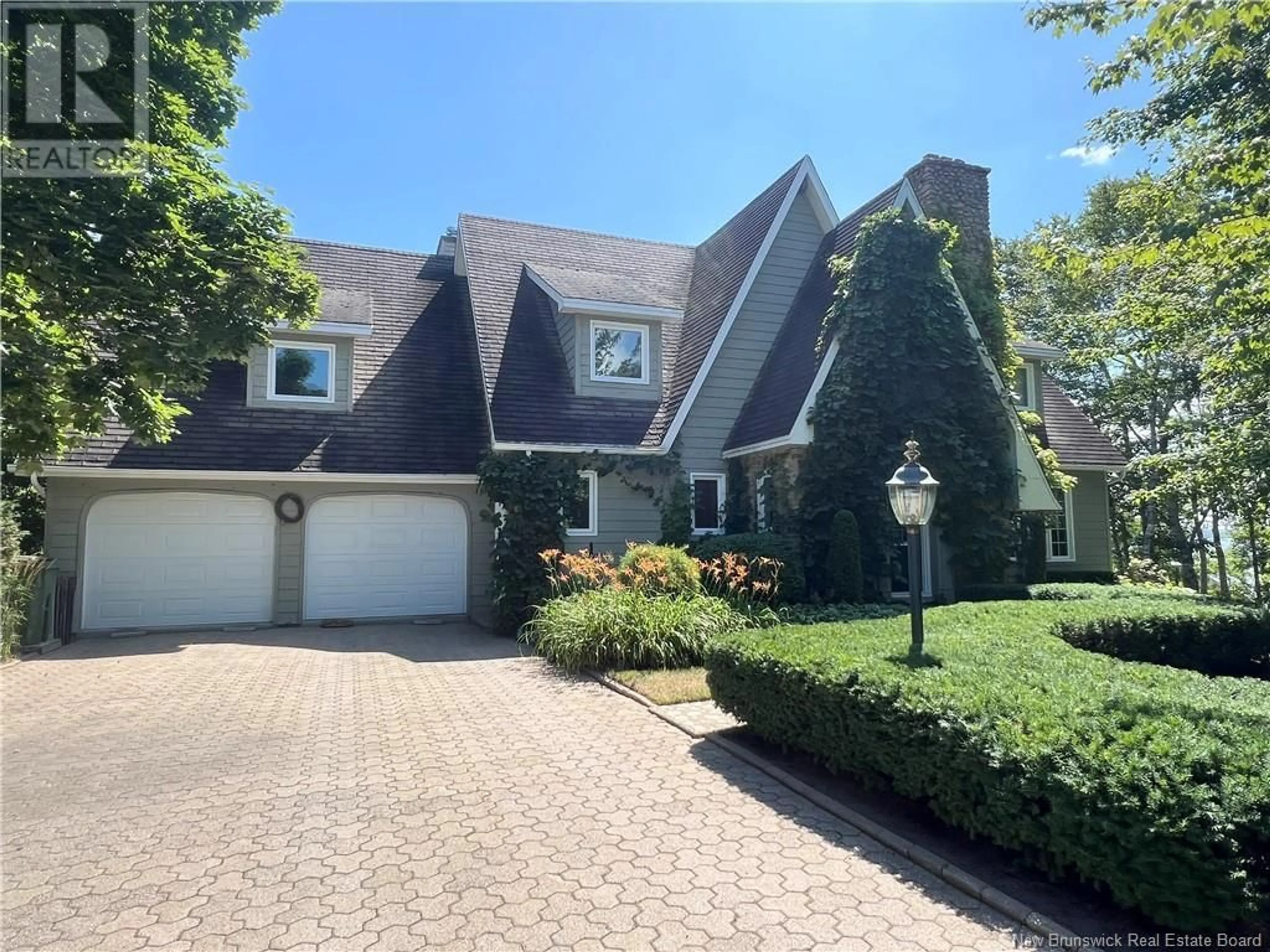 Home with brick exterior material, street for 1900 CONNEMARA PLACE, Bathurst New Brunswick E2A4Y2