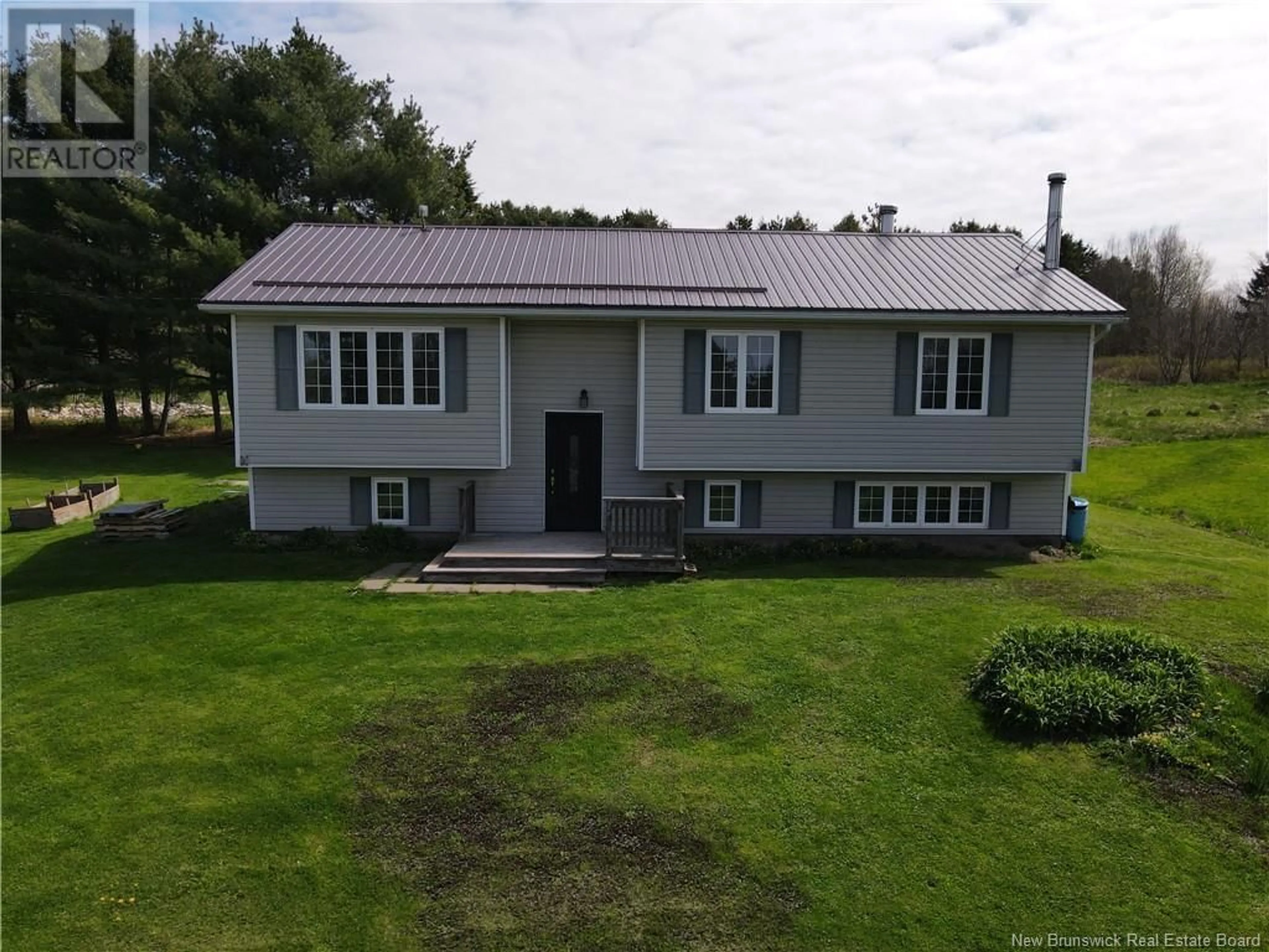 A pic from outside/outdoor area/front of a property/back of a property/a pic from drone, building for 272 CREEK ROAD, Mount Middleton New Brunswick E4G3C2