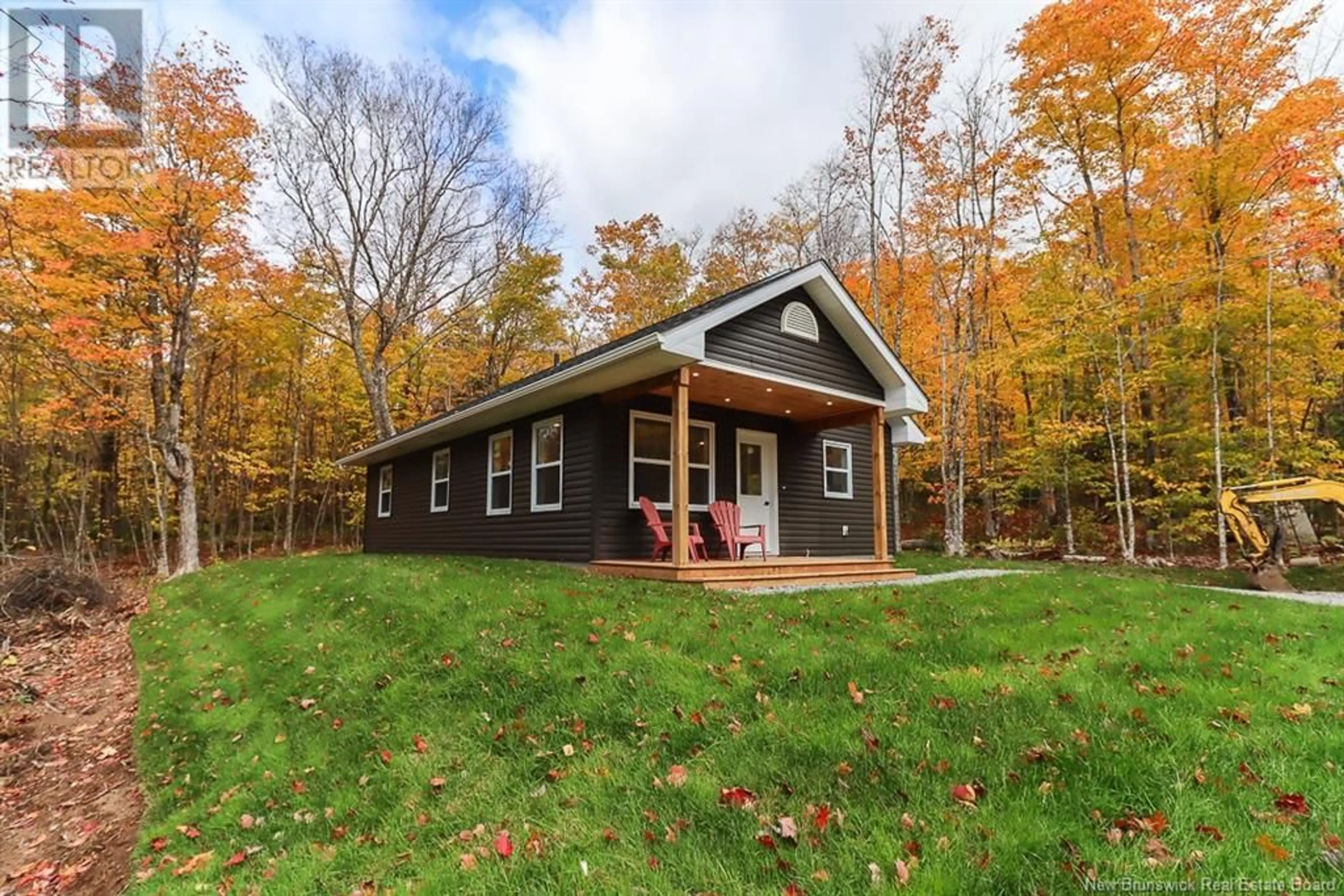Home with vinyl exterior material, unknown for 298 KETCHUM ROAD, Kingston New Brunswick E5N1S3