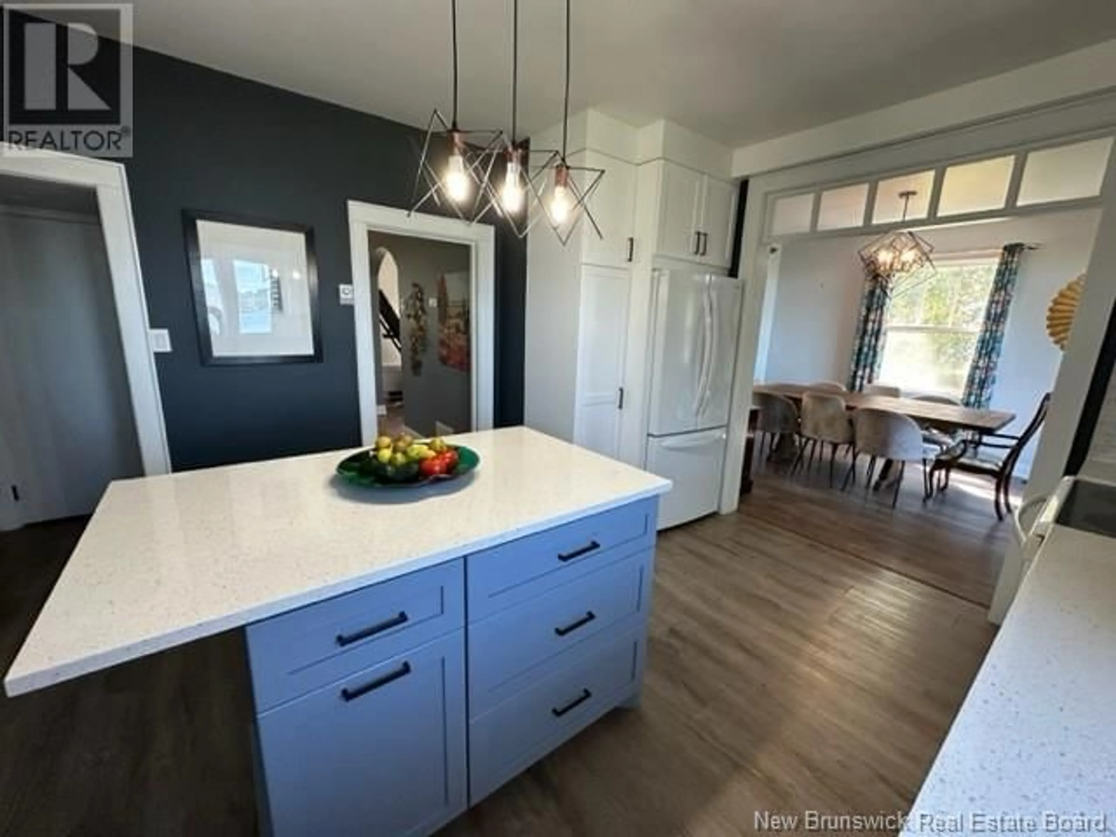 Open concept kitchen, unknown for 29784 134 ROUTE, Dalhousie Junction New Brunswick E3N6A6