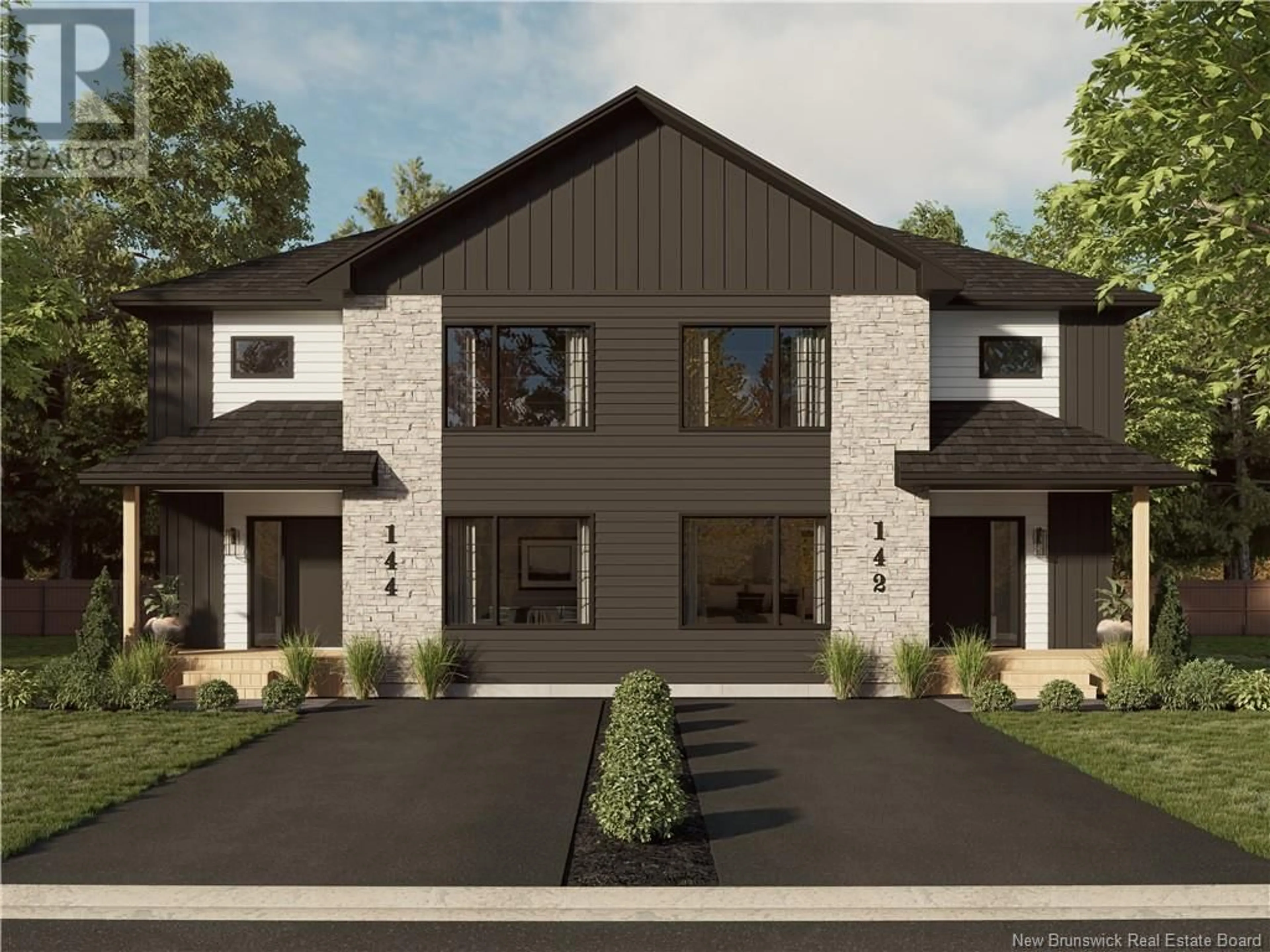 Home with brick exterior material, mountain view for 138 HERMAN STREET, Dieppe New Brunswick E1A0R3