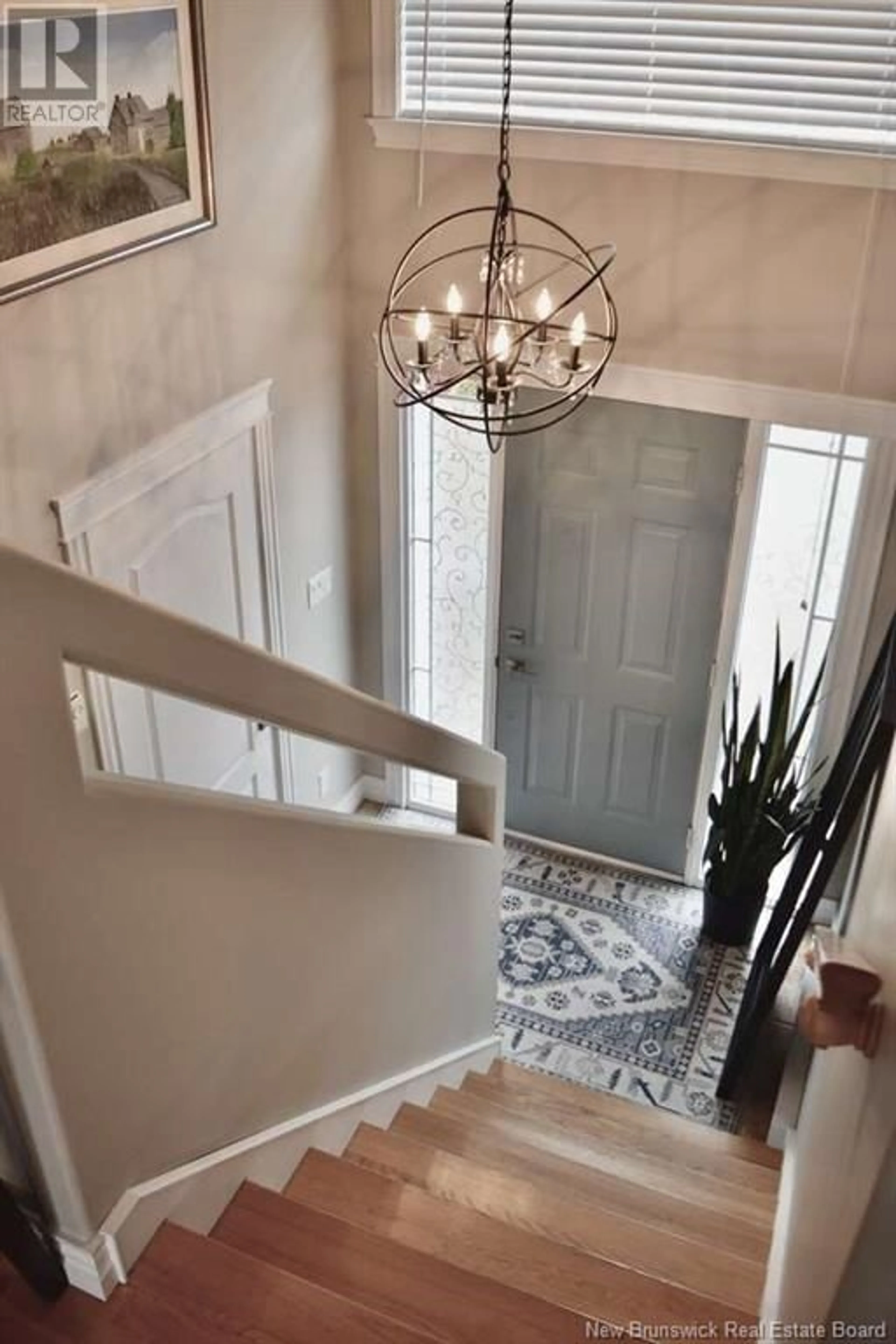 Indoor entryway for 68 ALEX STREET, Fredericton New Brunswick E3G0L1