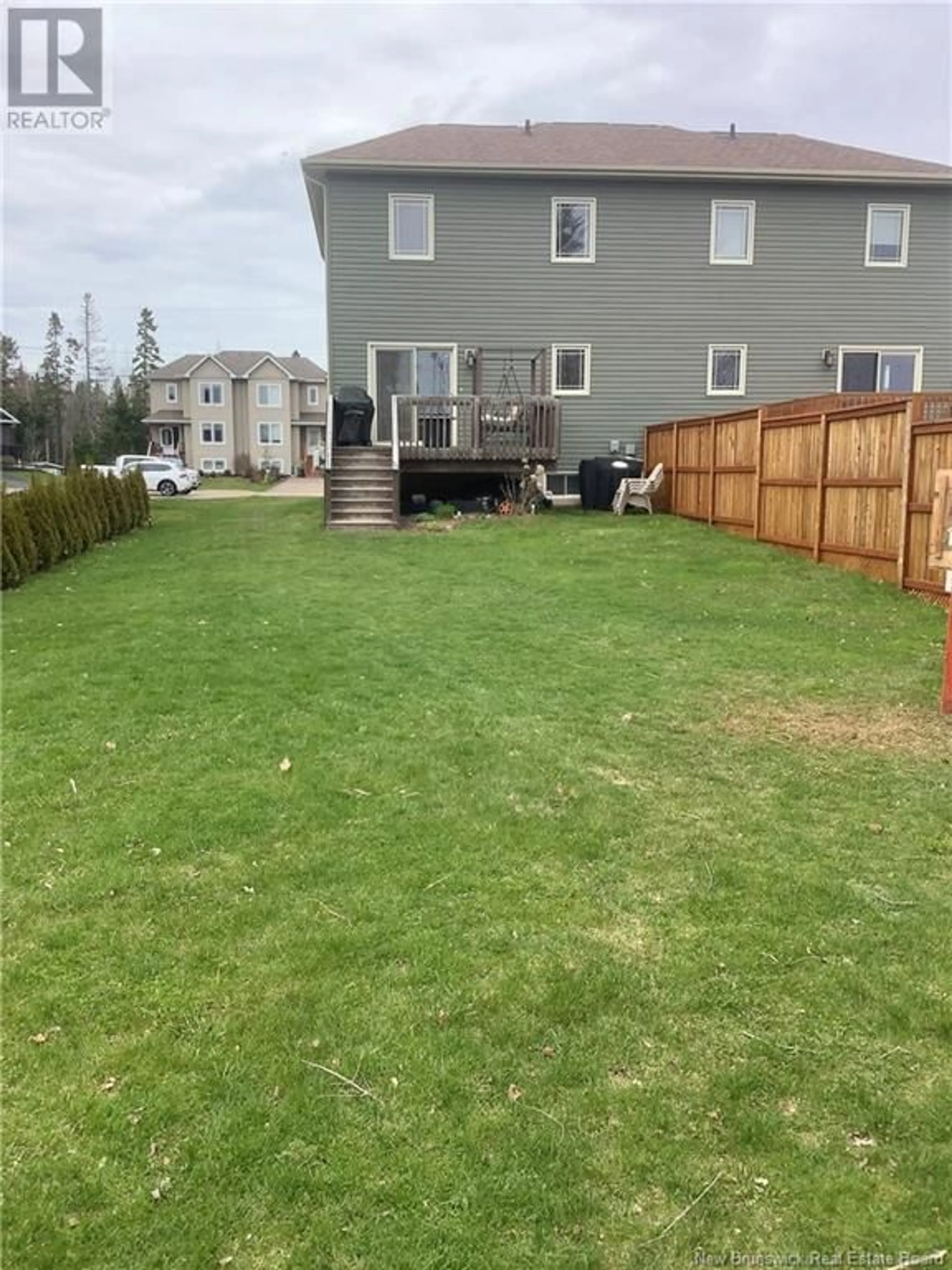 Patio, unknown for 16 JANICK COURT, Moncton New Brunswick E1A9L6