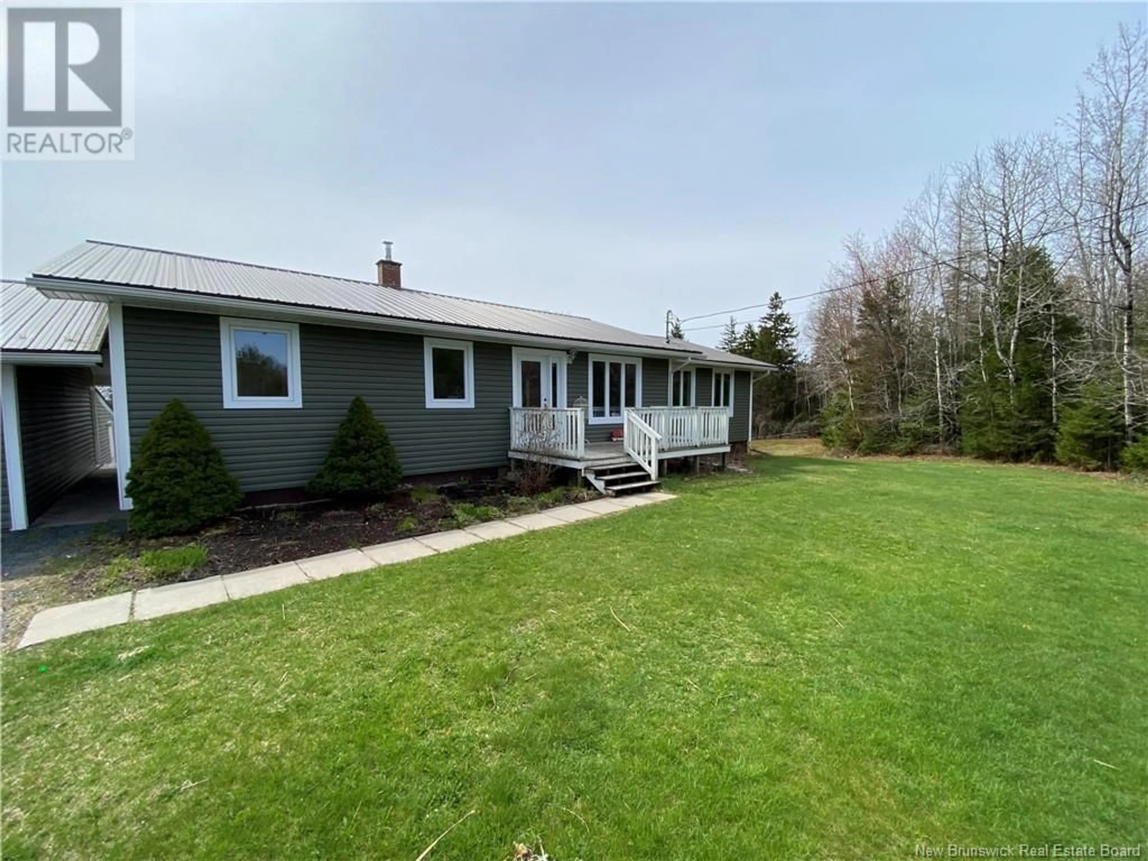 A pic from outside/outdoor area/front of a property/back of a property/a pic from drone, water/lake/river/ocean view for 80 UTOPIA ROAD, Utopia New Brunswick E5C2E1