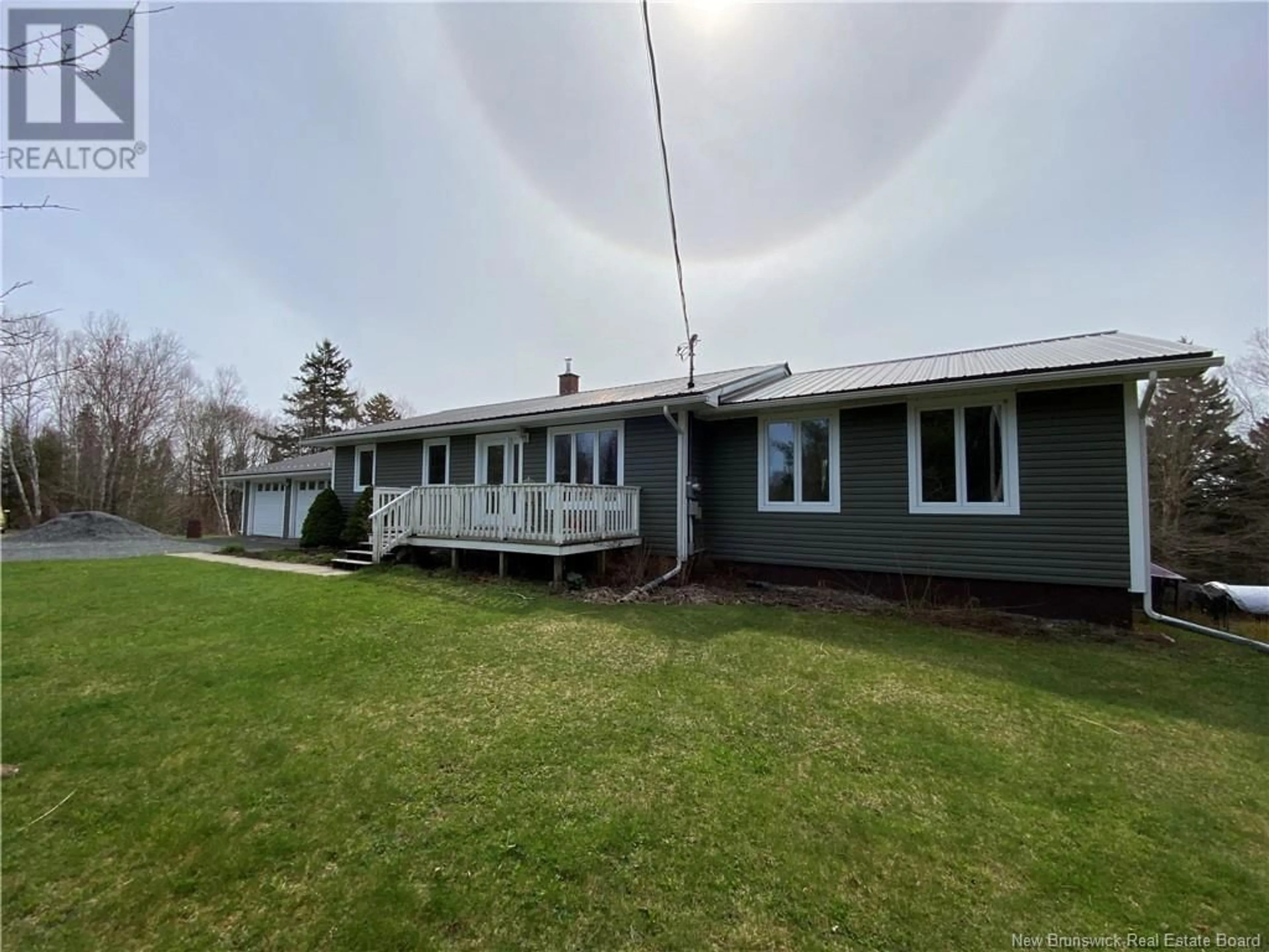 A pic from outside/outdoor area/front of a property/back of a property/a pic from drone, water/lake/river/ocean view for 80 UTOPIA ROAD, Utopia New Brunswick E5C2E1