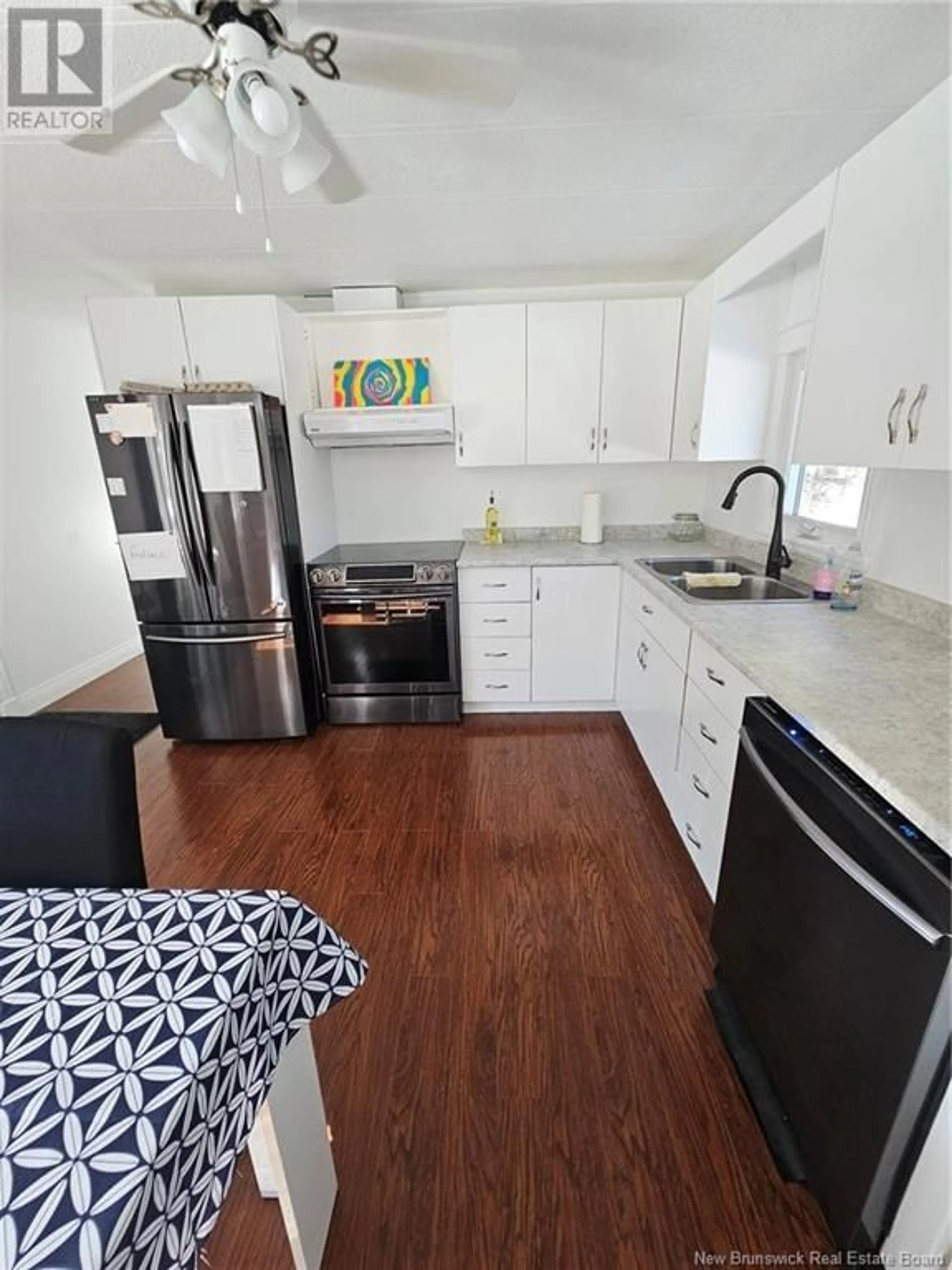 Open concept kitchen, unknown for 549 SAINT-OLIVIER ROAD, Saint-Louis New Brunswick E4X1Z6