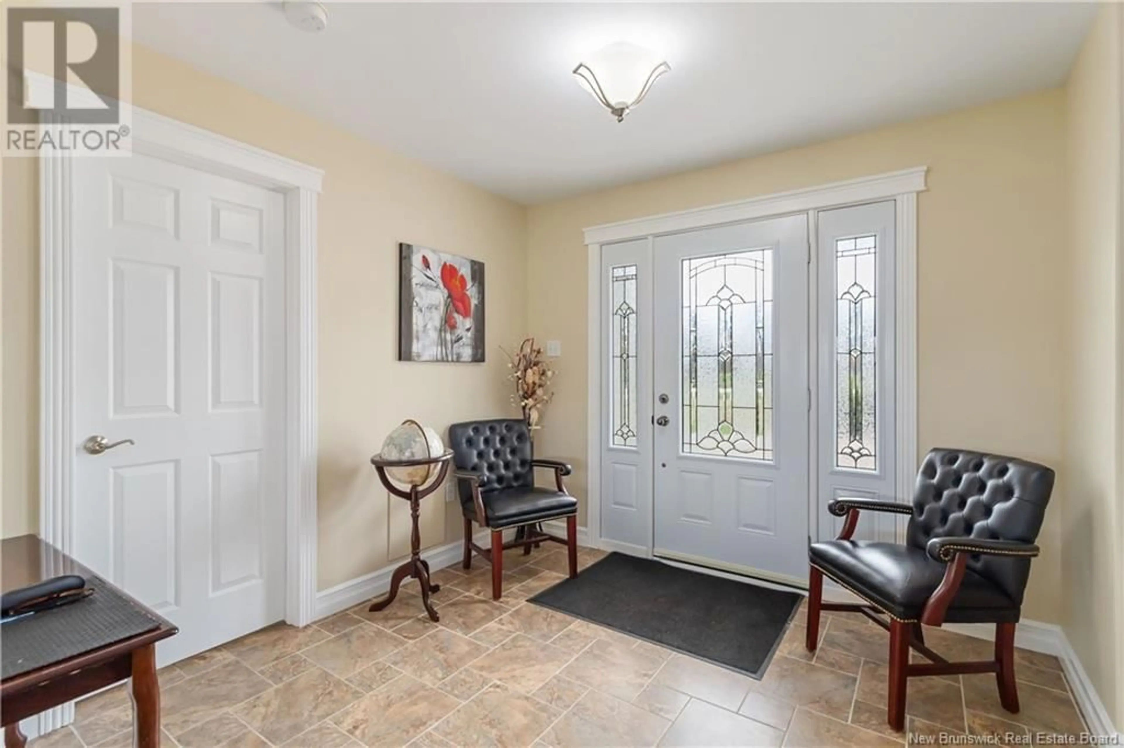 Indoor entryway for 45 OLD MILL ROAD, Shediac Cape New Brunswick E4P3C4