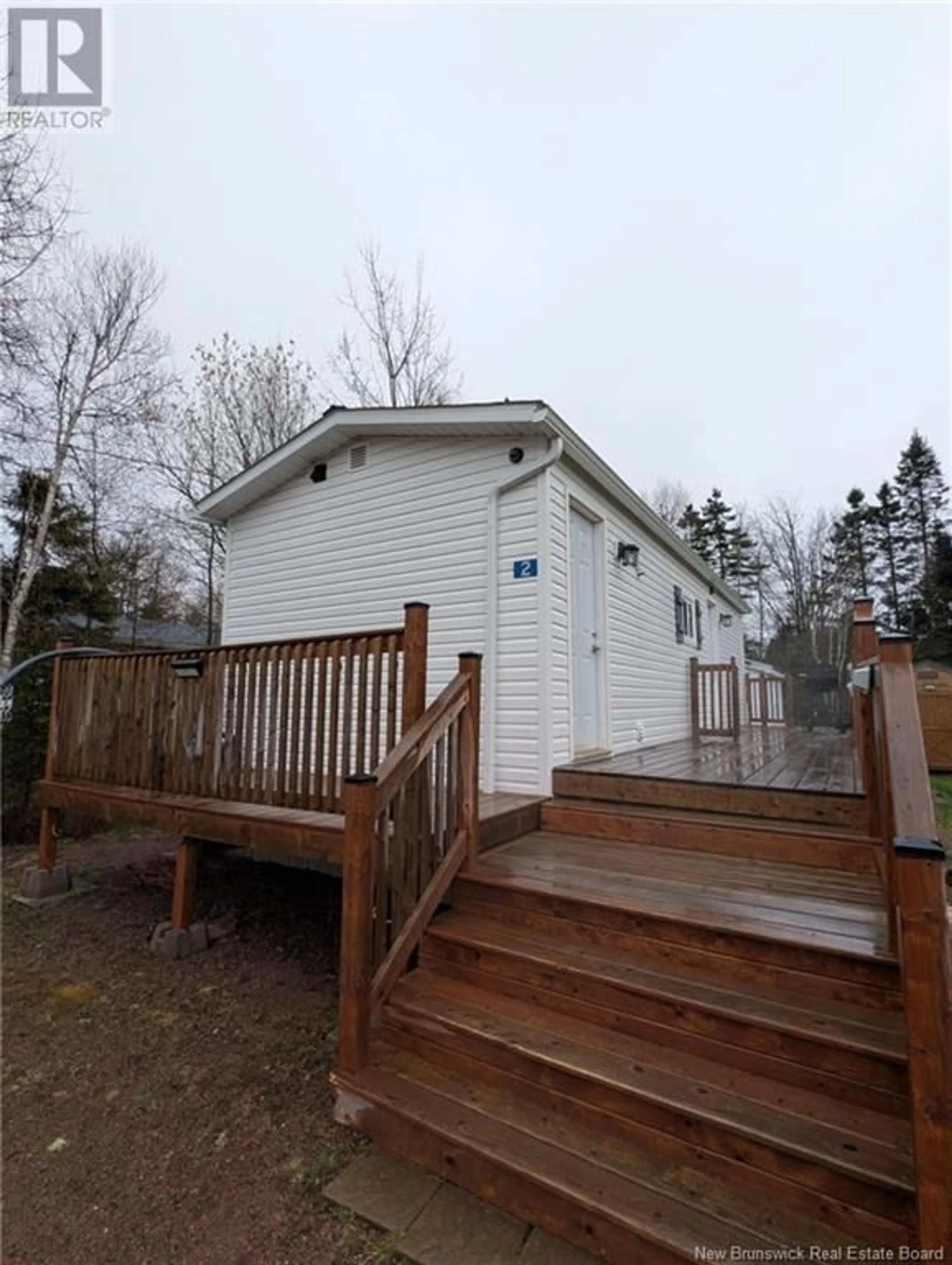 Patio, unknown for 2 KENNETH STREET, Sackville New Brunswick E4L0B9