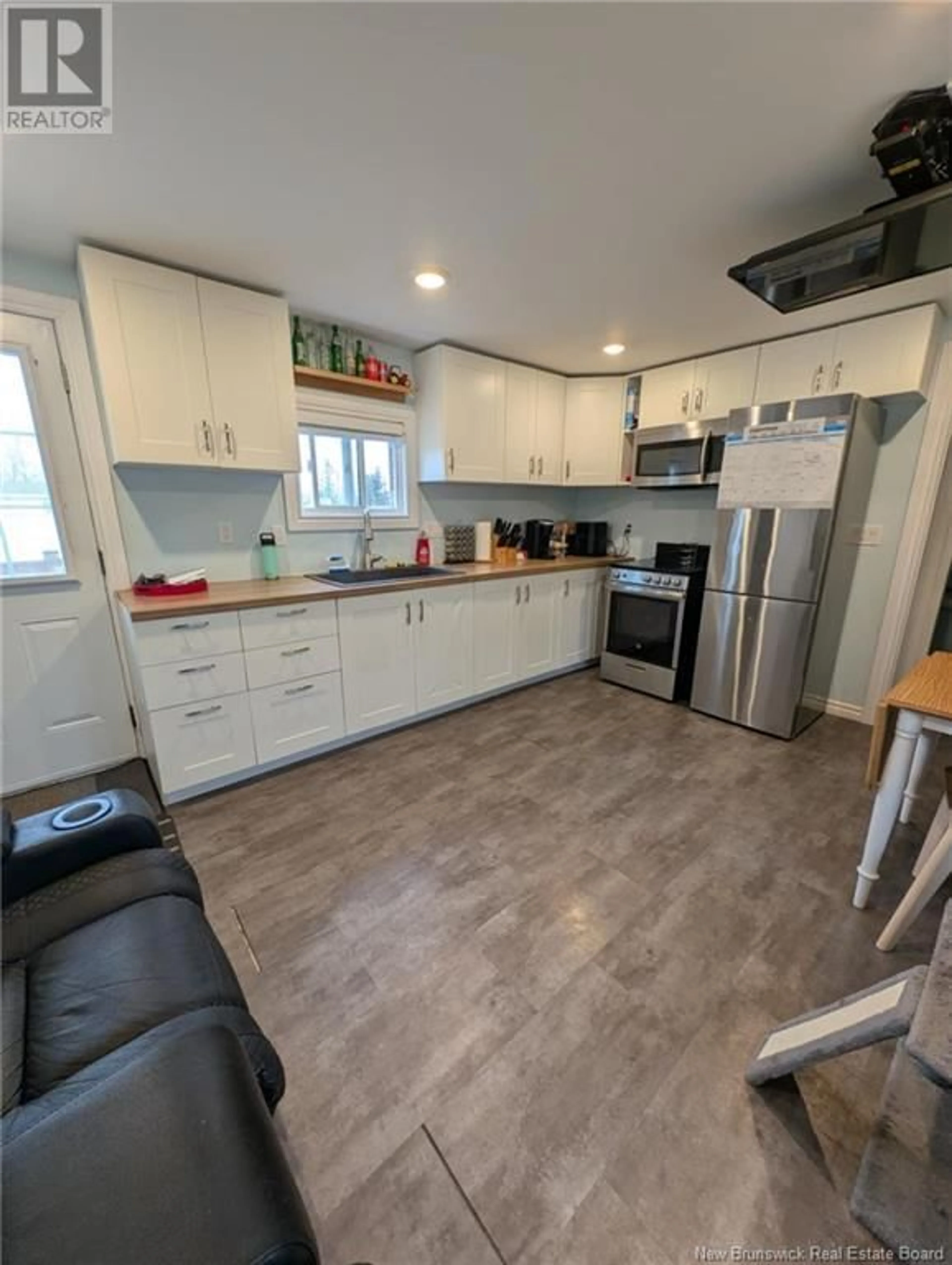 Open concept kitchen, unknown for 2 KENNETH STREET, Sackville New Brunswick E4L0B9