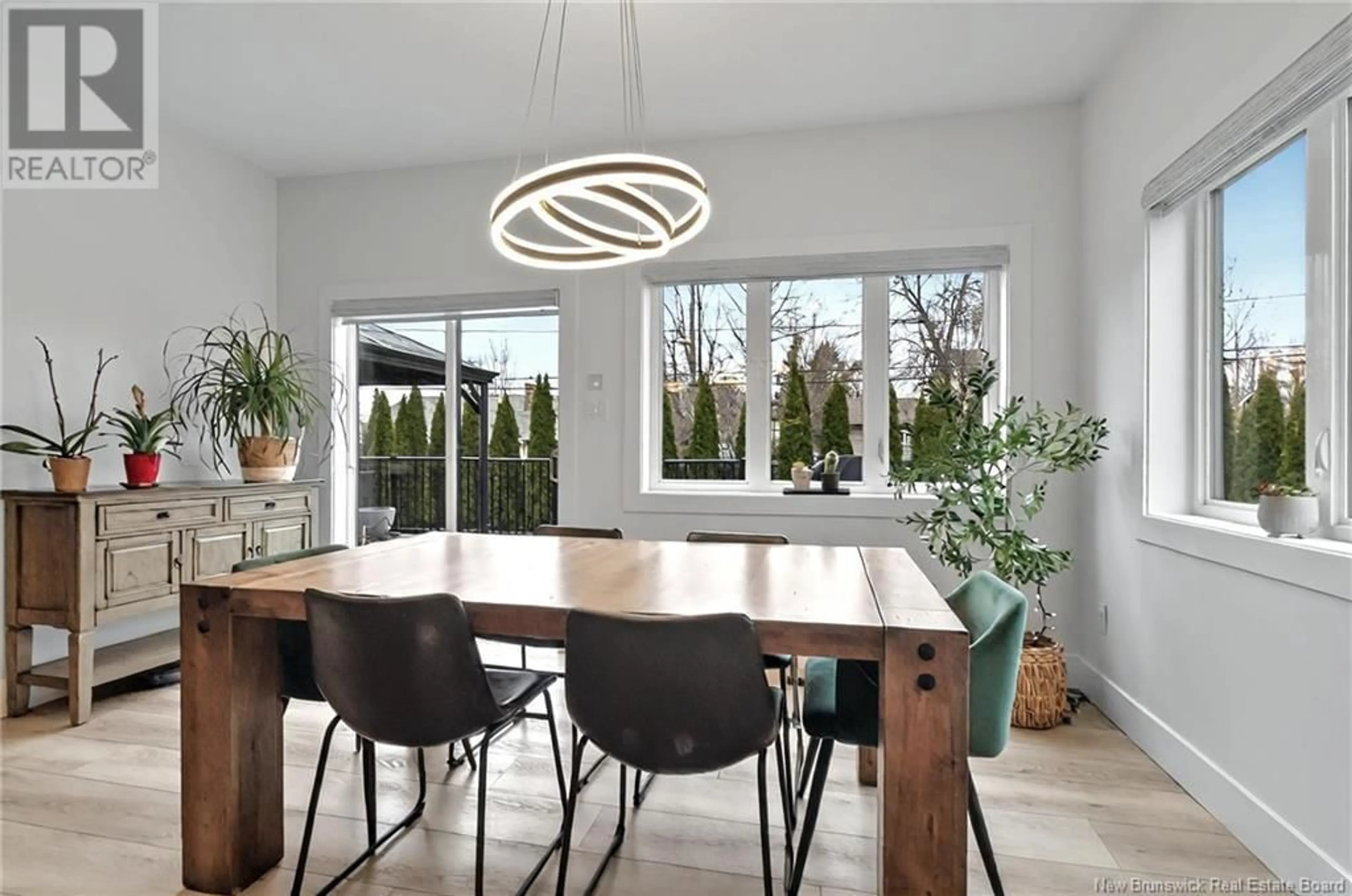Dining room, unknown for 10 ROSEBANK CRESCENT, Riverview New Brunswick E1B0R6