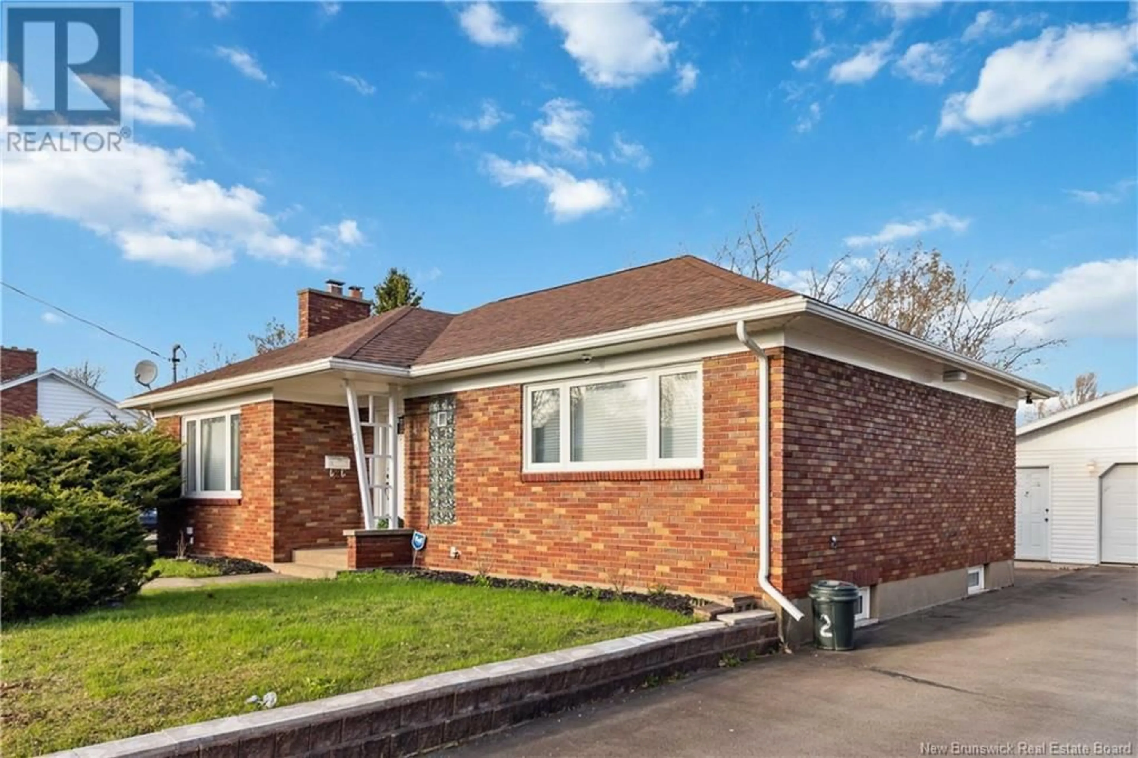 Home with brick exterior material, street for 75 CENTURY DRIVE, Moncton New Brunswick E1E2X8