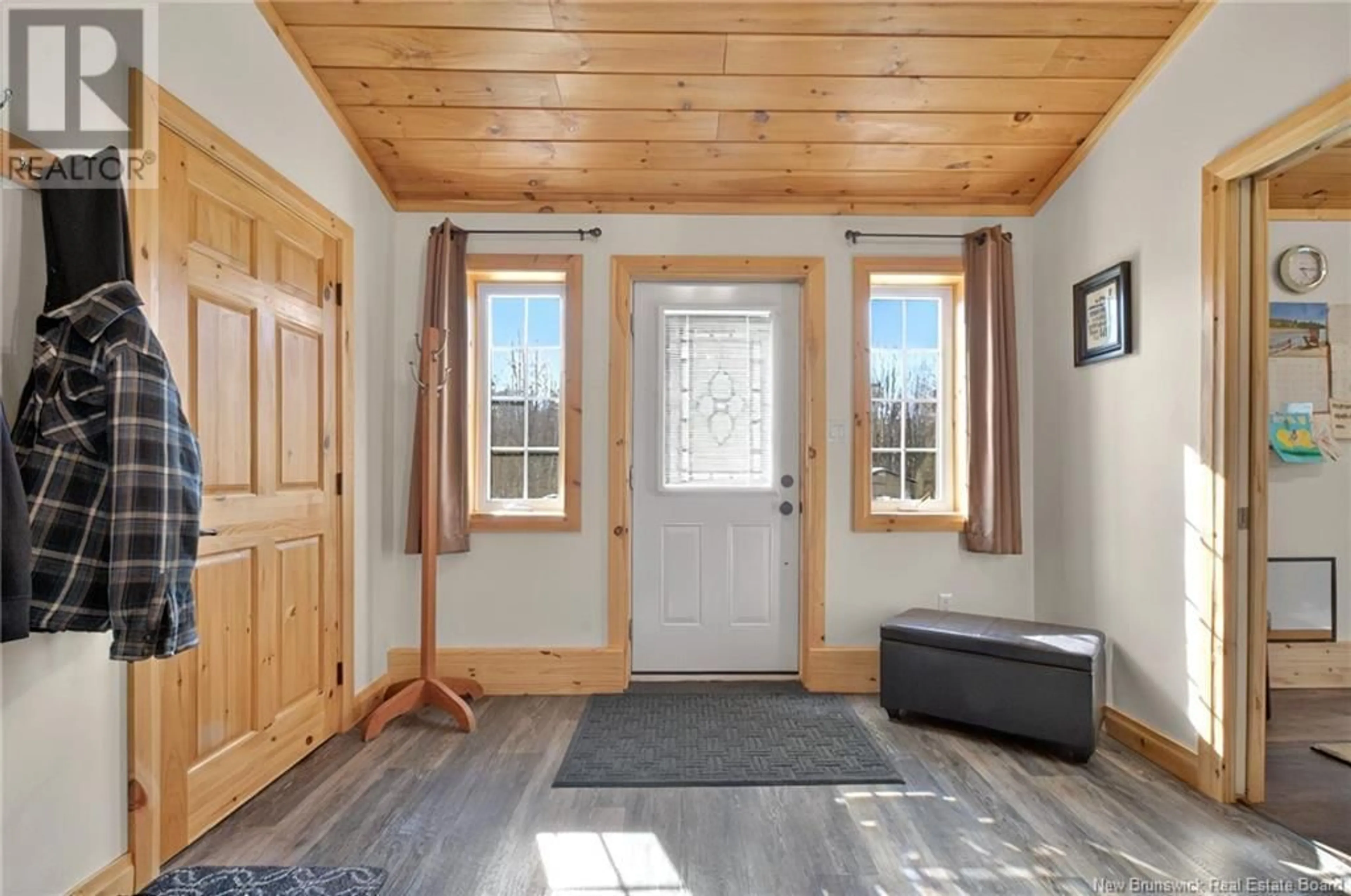 Indoor entryway for 1937 MELANSON ROAD, Lakeville New Brunswick E1H2C6