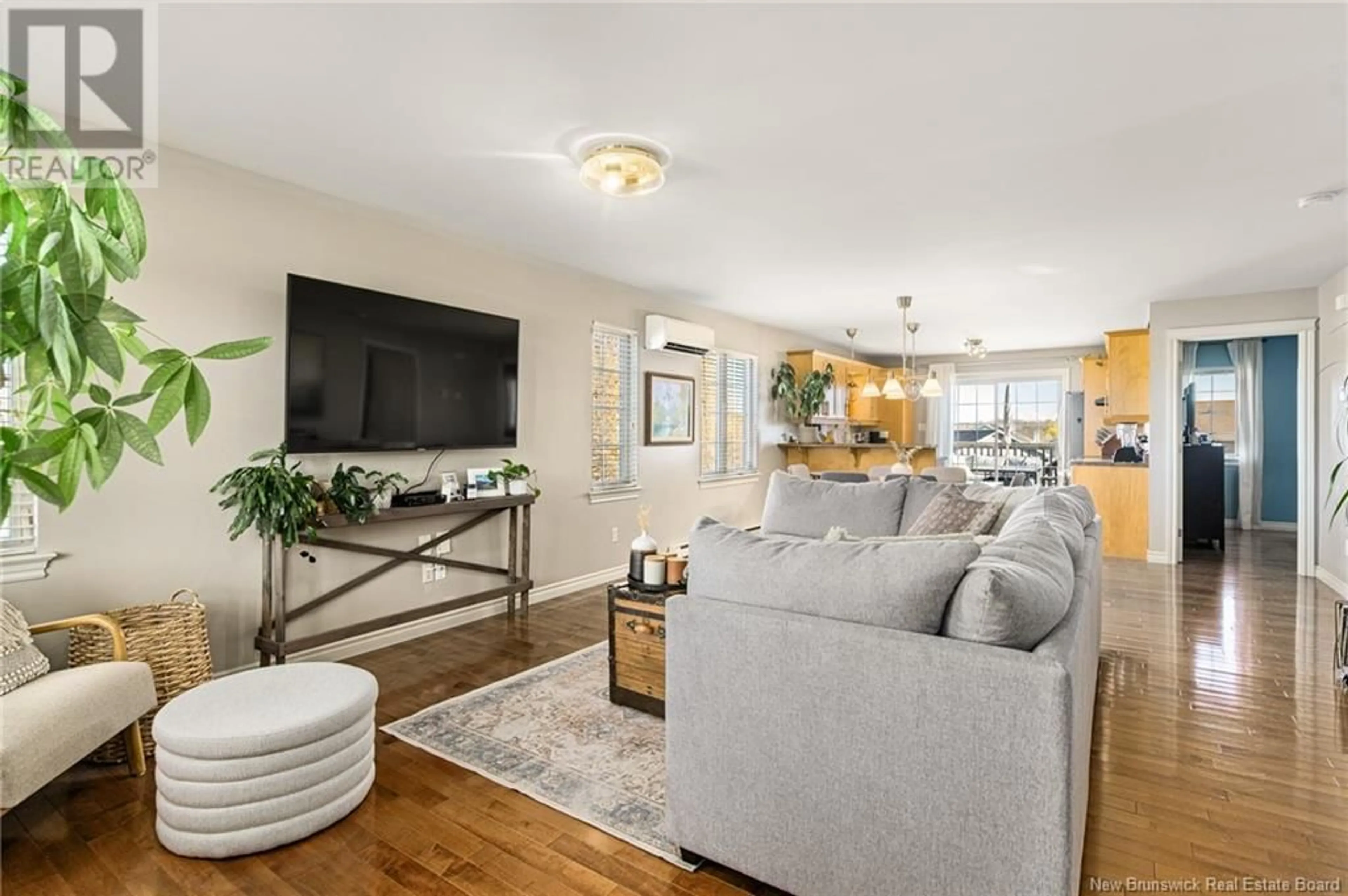 Living room with furniture, unknown for 834 BERNARD STREET, Dieppe New Brunswick E1A5A4