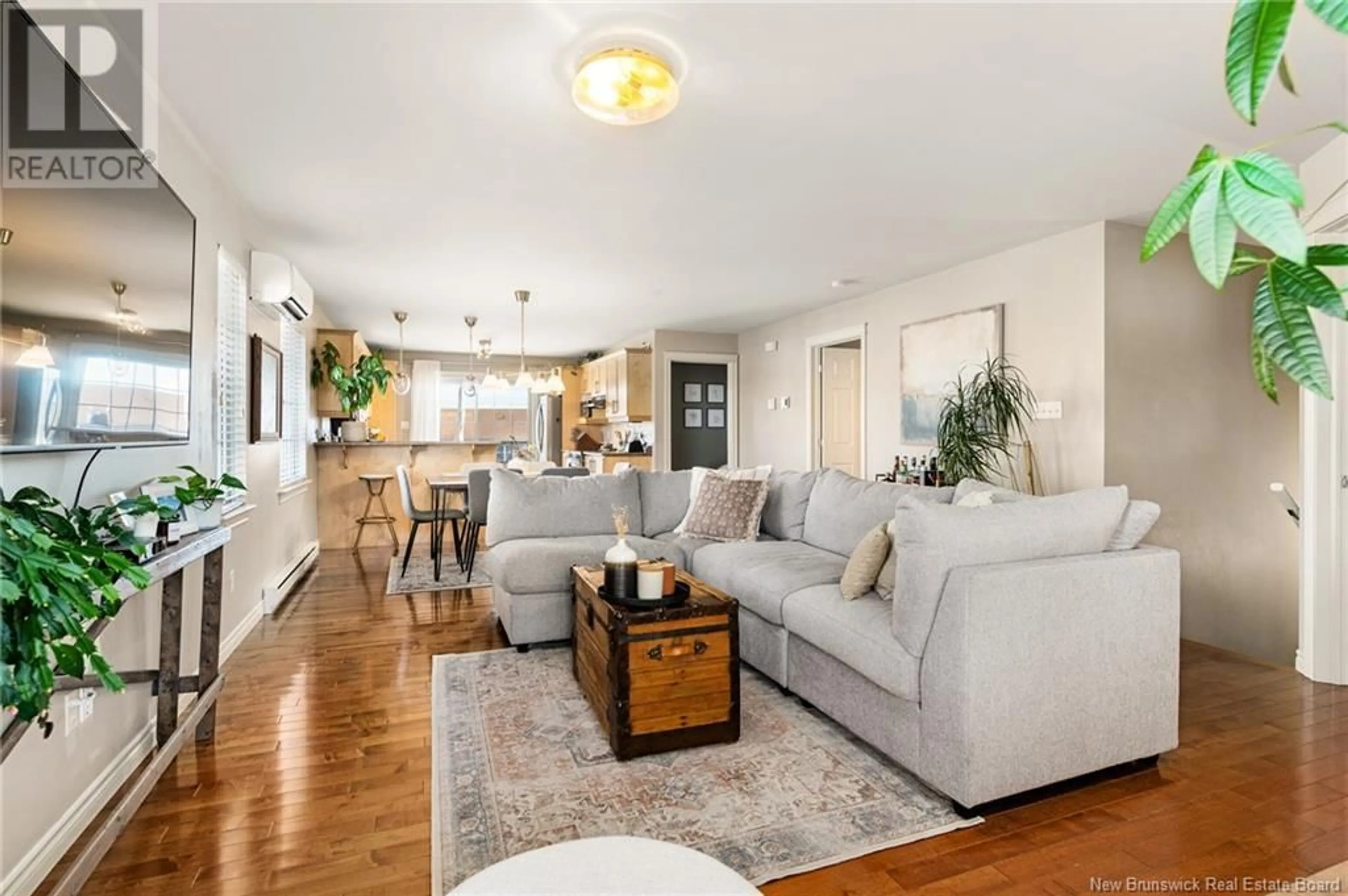 Living room with furniture, unknown for 834 BERNARD STREET, Dieppe New Brunswick E1A5A4