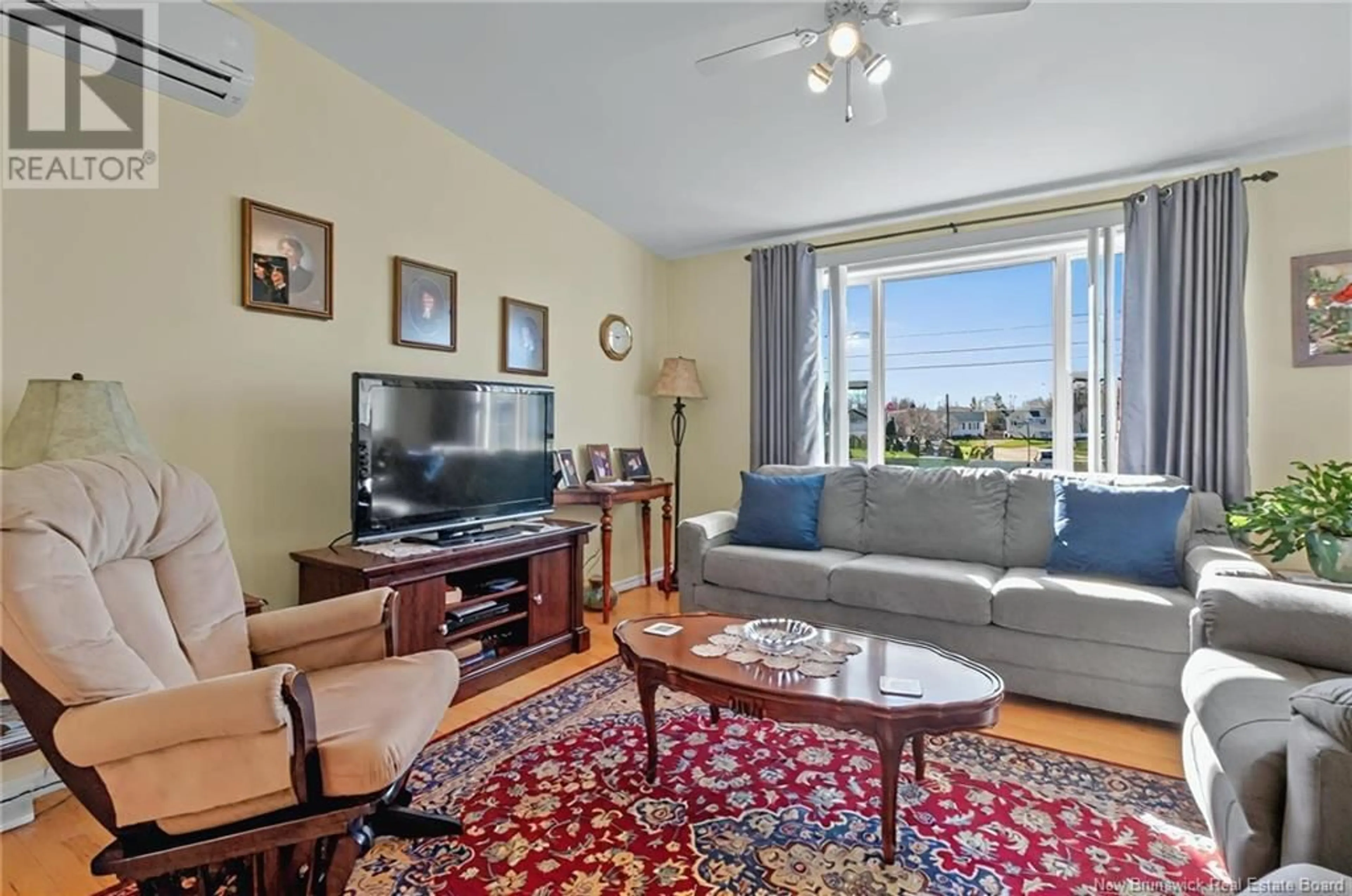 Living room with furniture, unknown for 277 MAPLEHURST DRIVE, Moncton New Brunswick E1G4T8