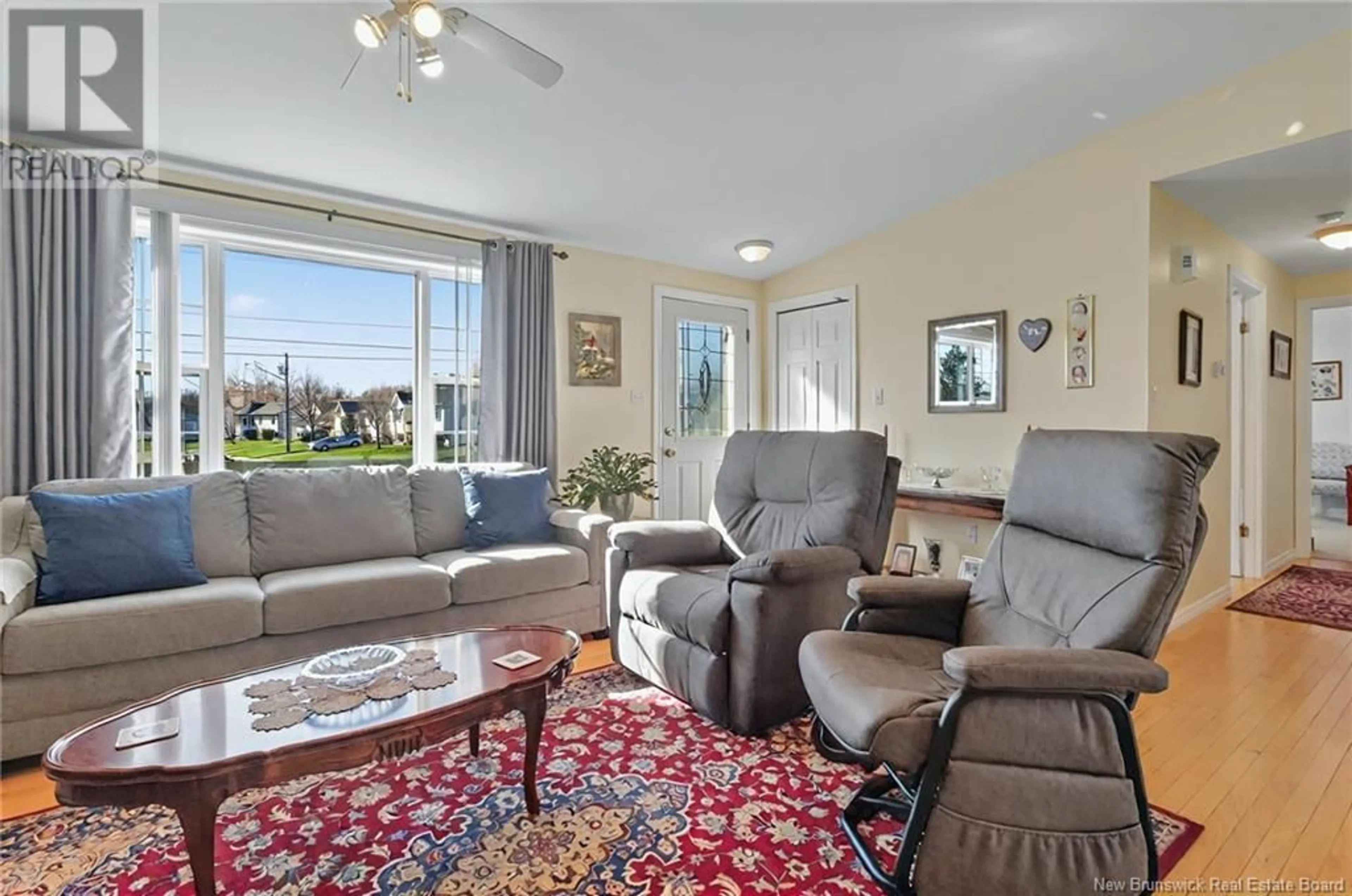Living room with furniture, unknown for 277 MAPLEHURST DRIVE, Moncton New Brunswick E1G4T8