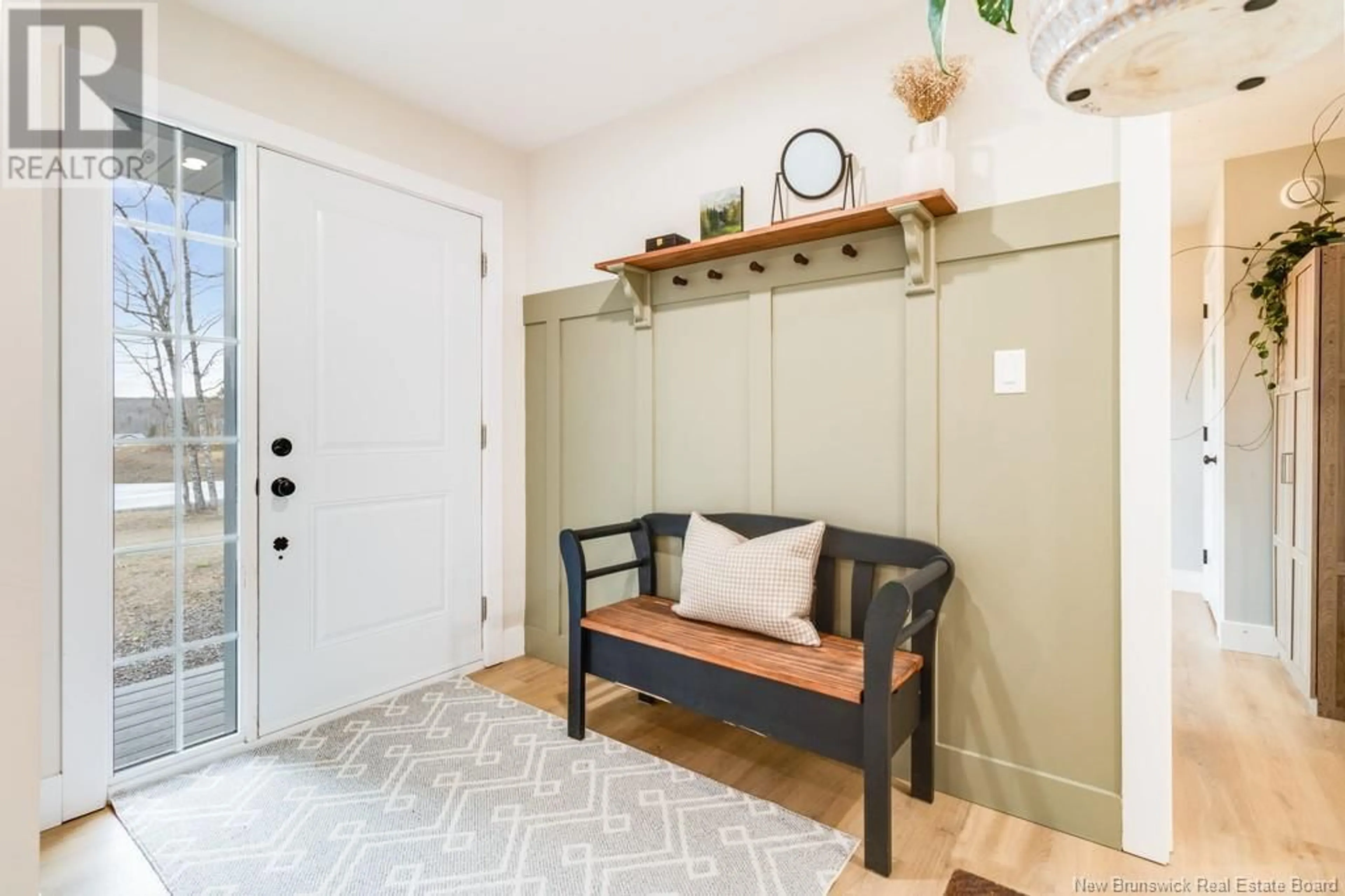 Indoor entryway for 106 BRIANNA WAY, Penniac New Brunswick E3A0G2