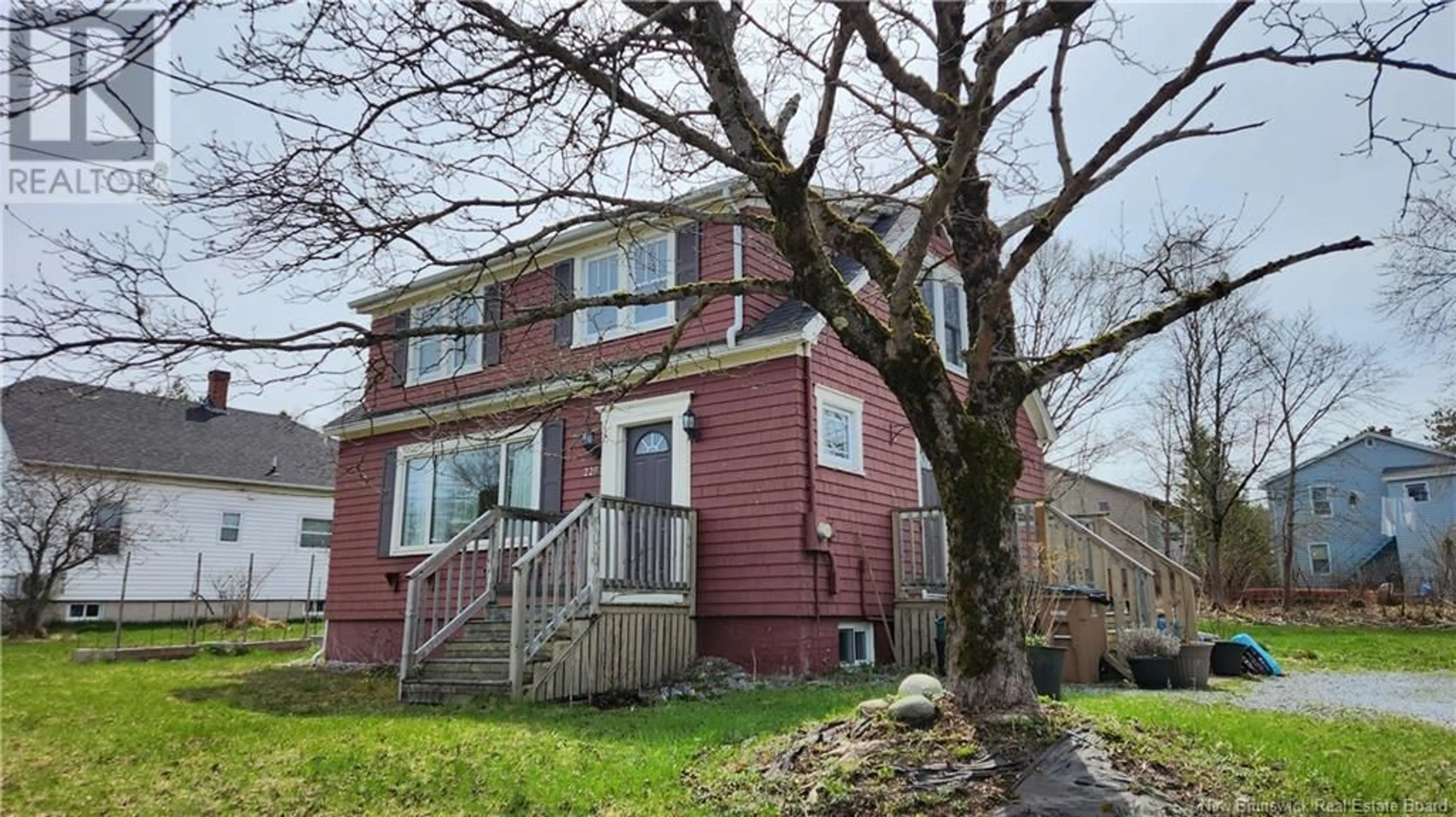 Unknown for 228 MONTREAL AVENUE, Saint John New Brunswick E2M3K4