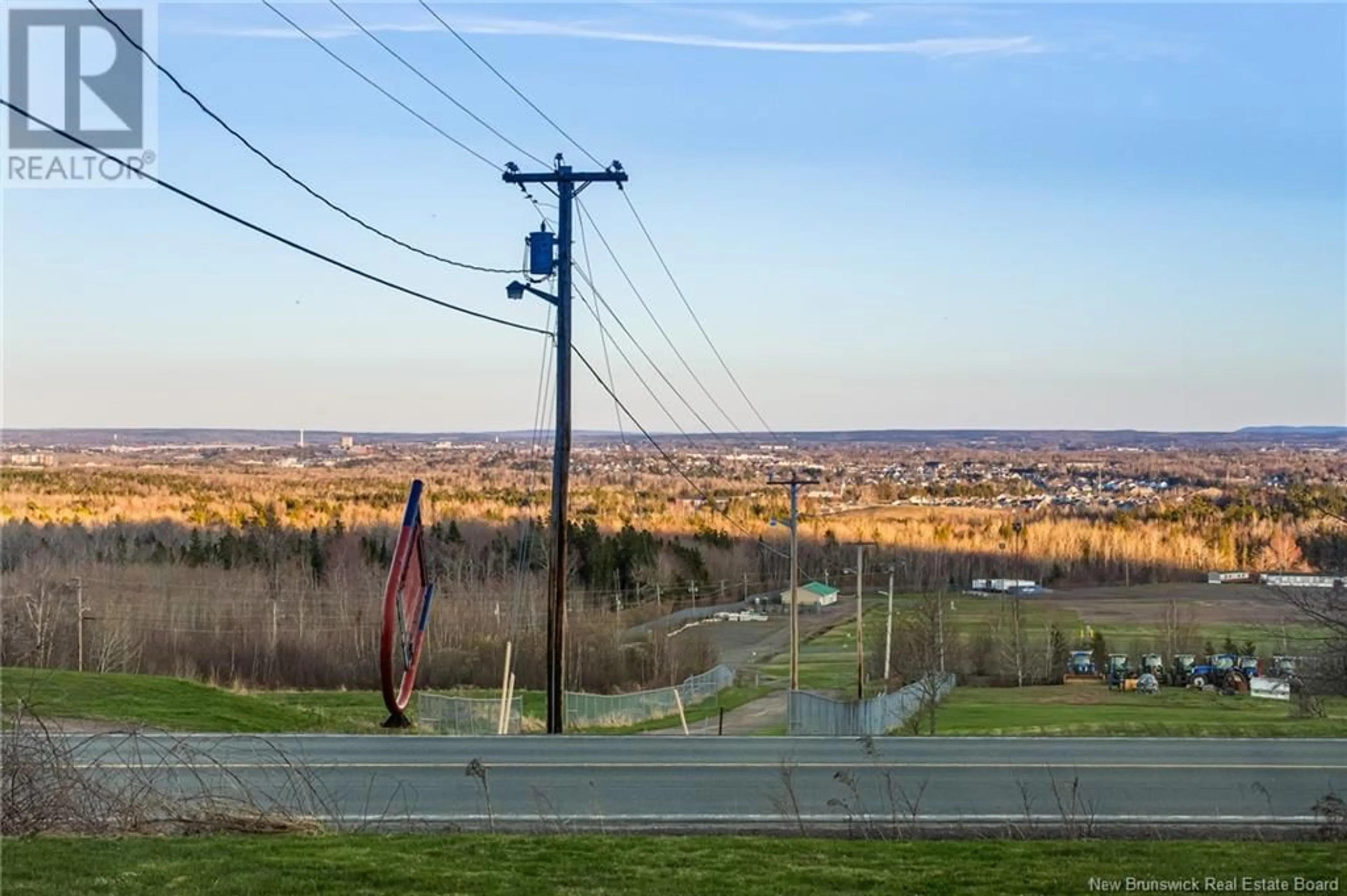 A pic from outside/outdoor area/front of a property/back of a property/a pic from drone, unknown for 459 FRONT MOUNTAIN ROAD, Moncton New Brunswick E1G3H5